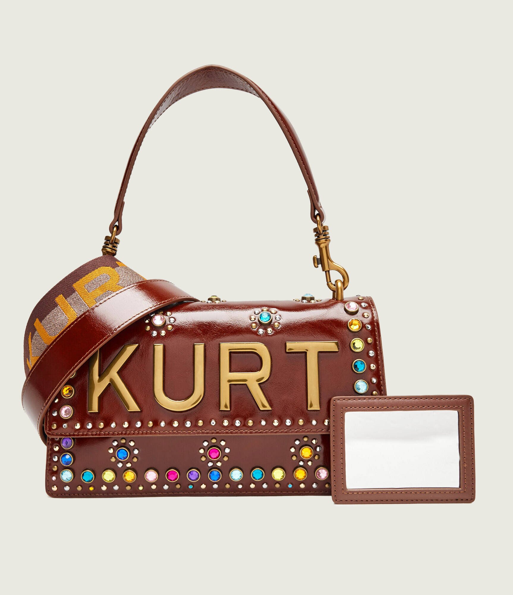 Kurt Geiger De piele cufăr SHOREDITCH