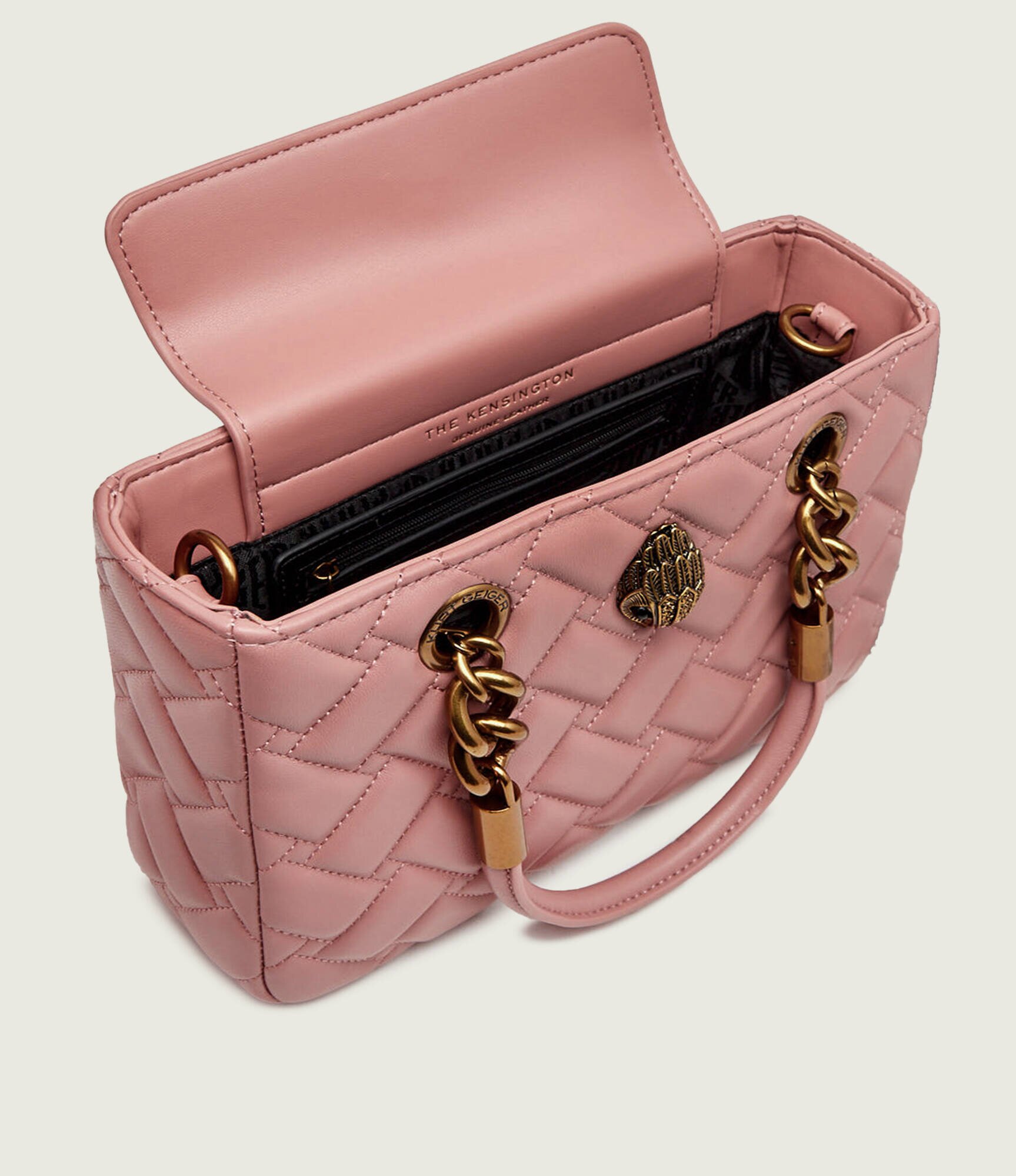 Kurt Geiger De piele cufăr SQ Kensington