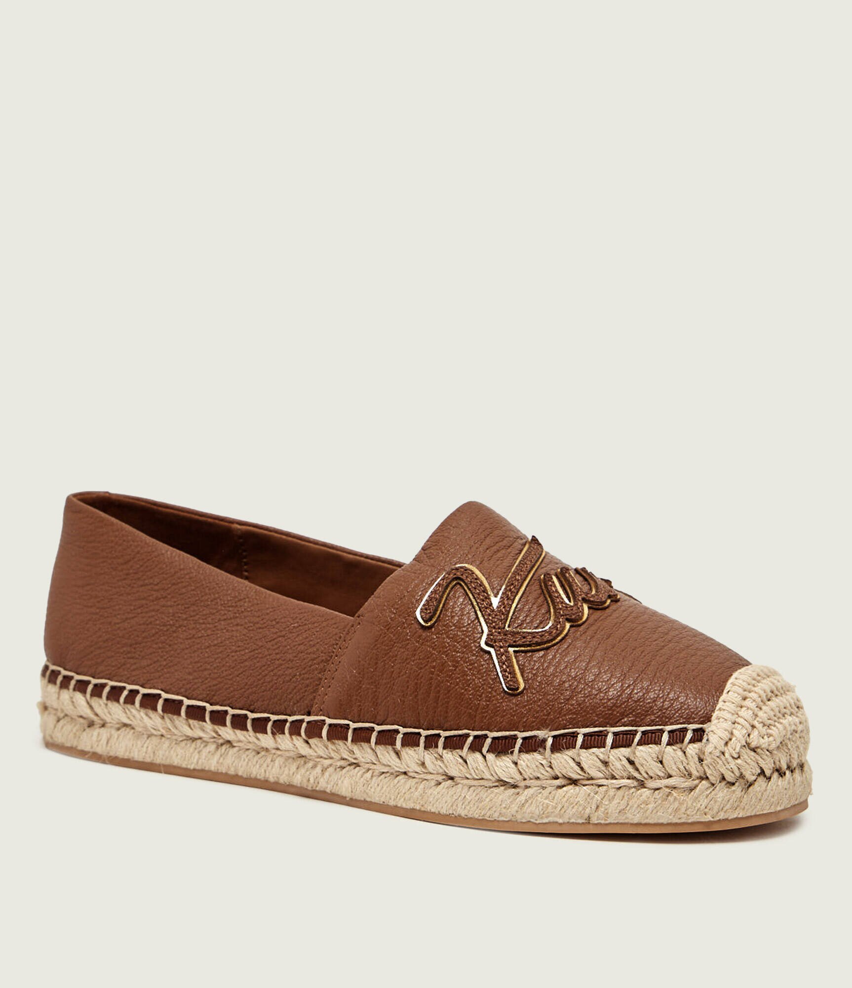 Kurt Geiger De piele espadrile KURT