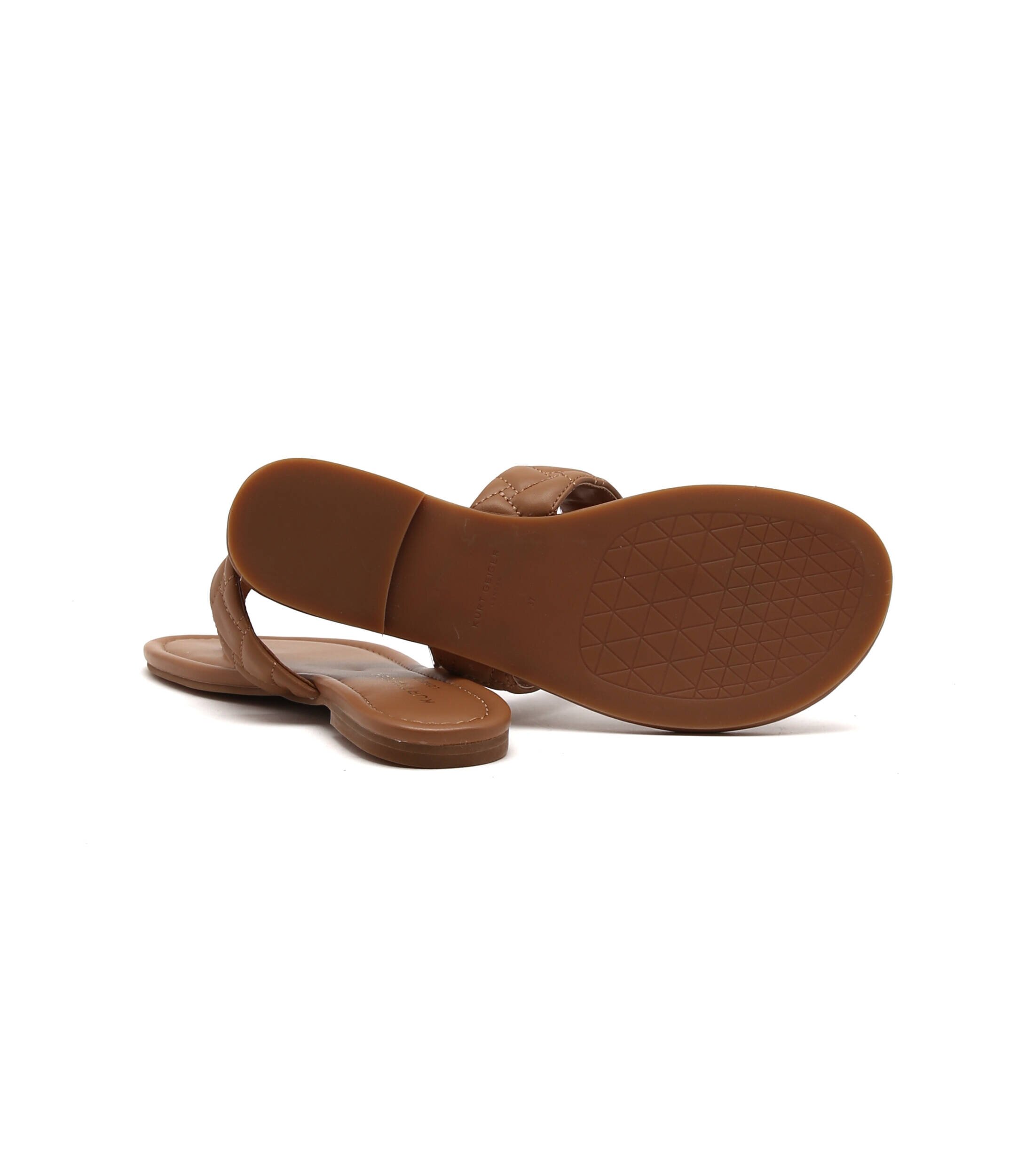 Kurt Geiger De piele flip flops