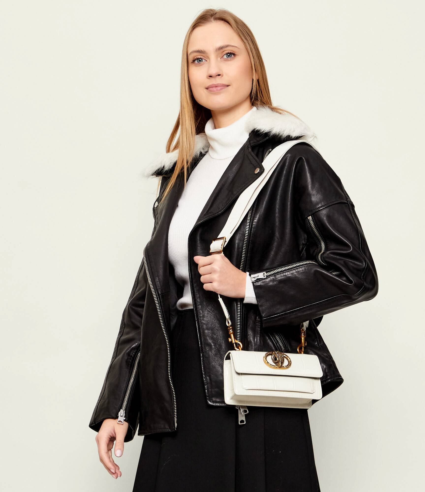 Kurt Geiger De piele geantă pe umăr CHELSEA