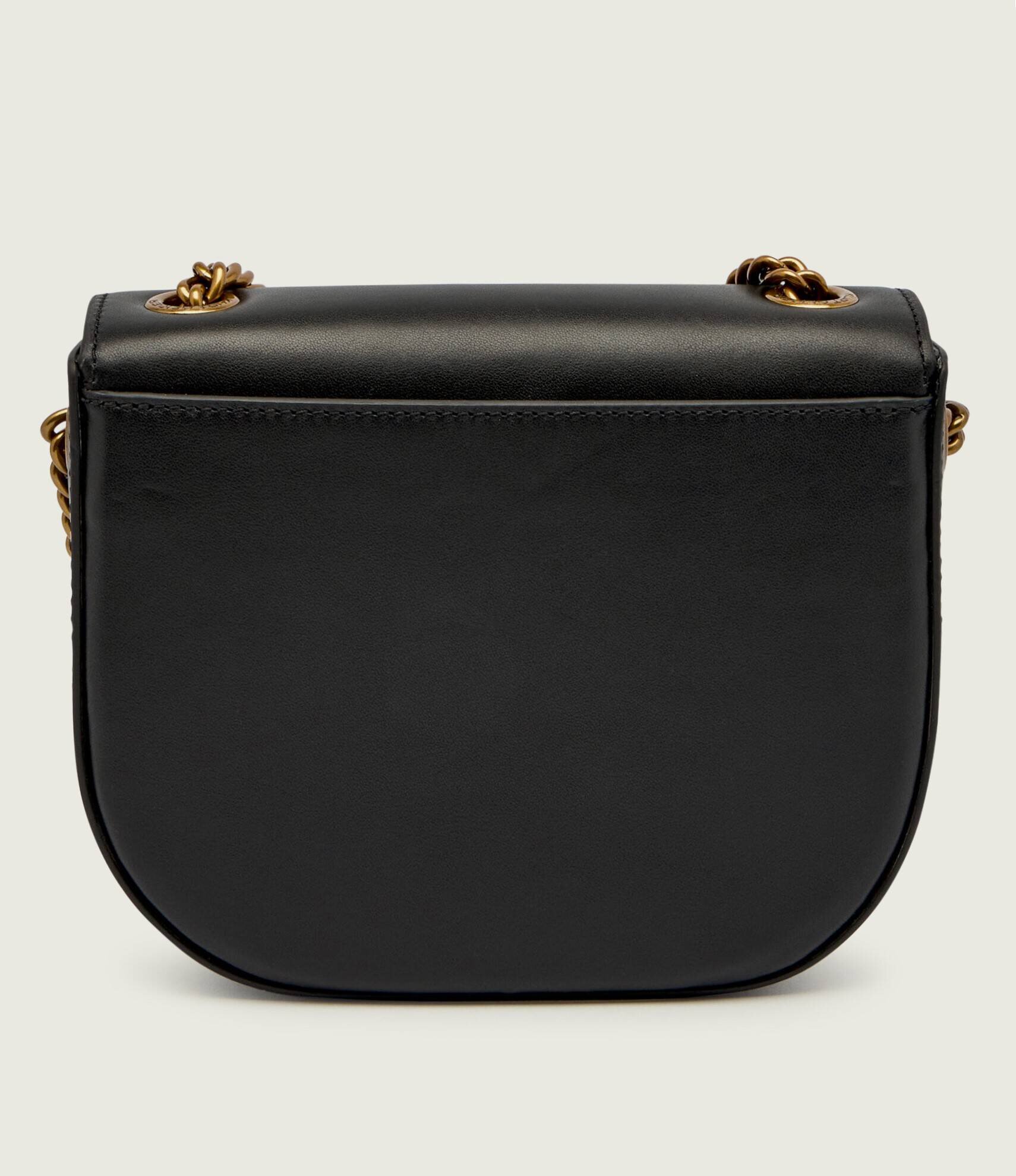 Kurt Geiger De piele geantă pe umăr Chelsea Saddle
