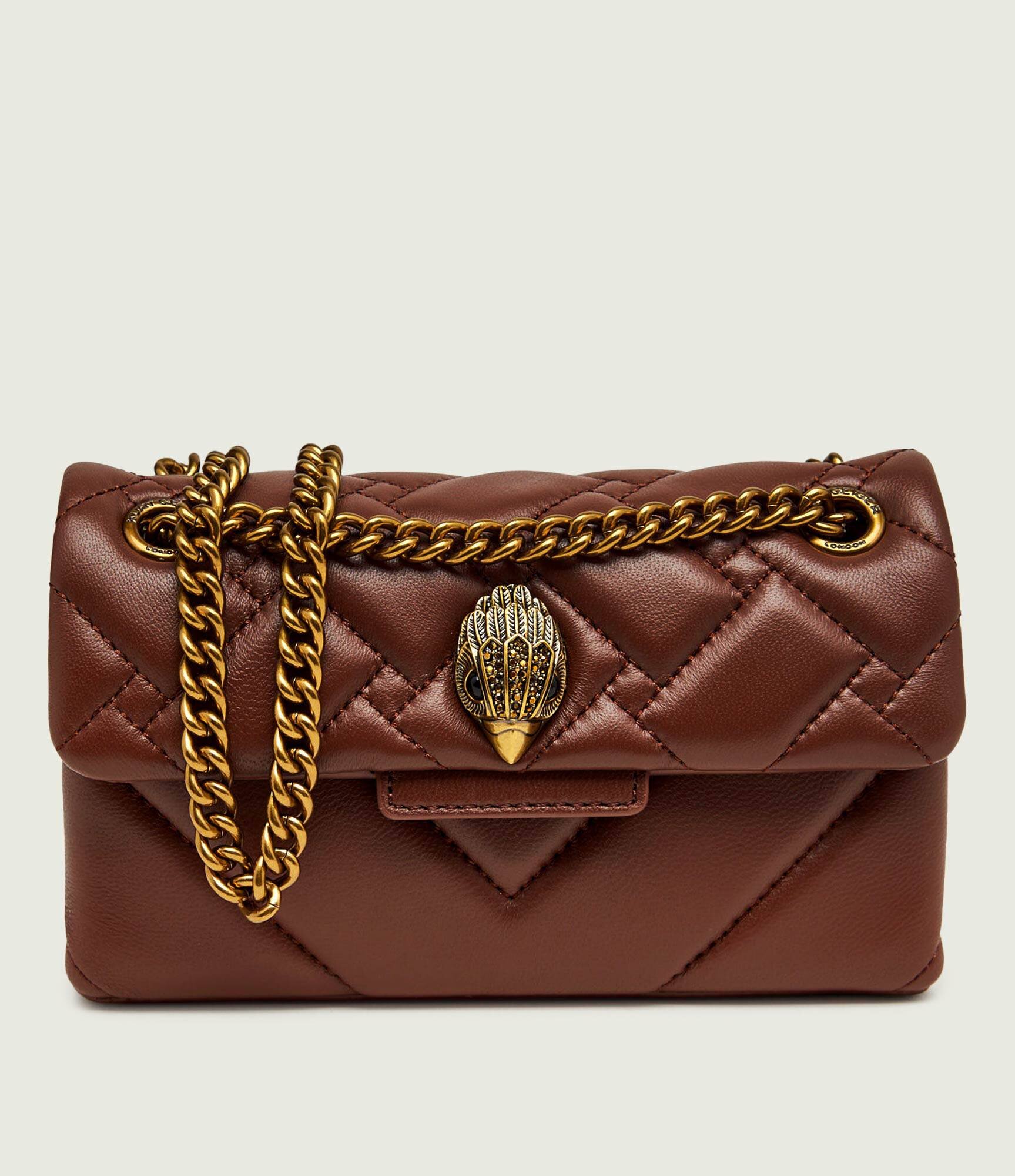 Kurt Geiger De piele geantă pe umăr Kensington