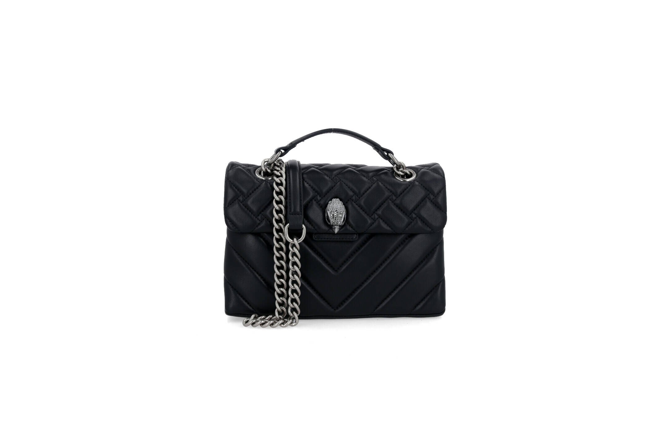 Kurt Geiger De piele geantă pe umăr Kensington