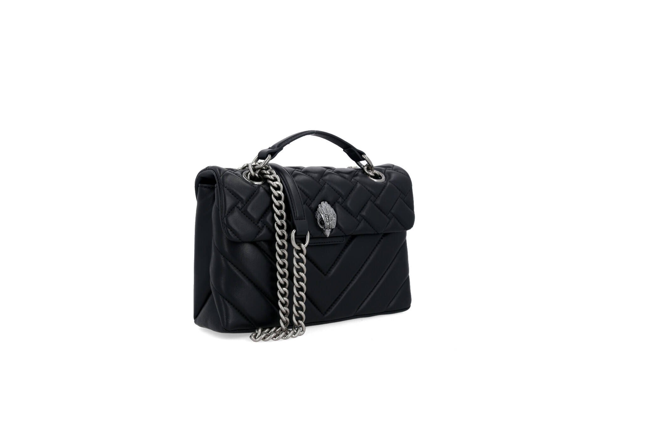 Kurt Geiger De piele geantă pe umăr Kensington