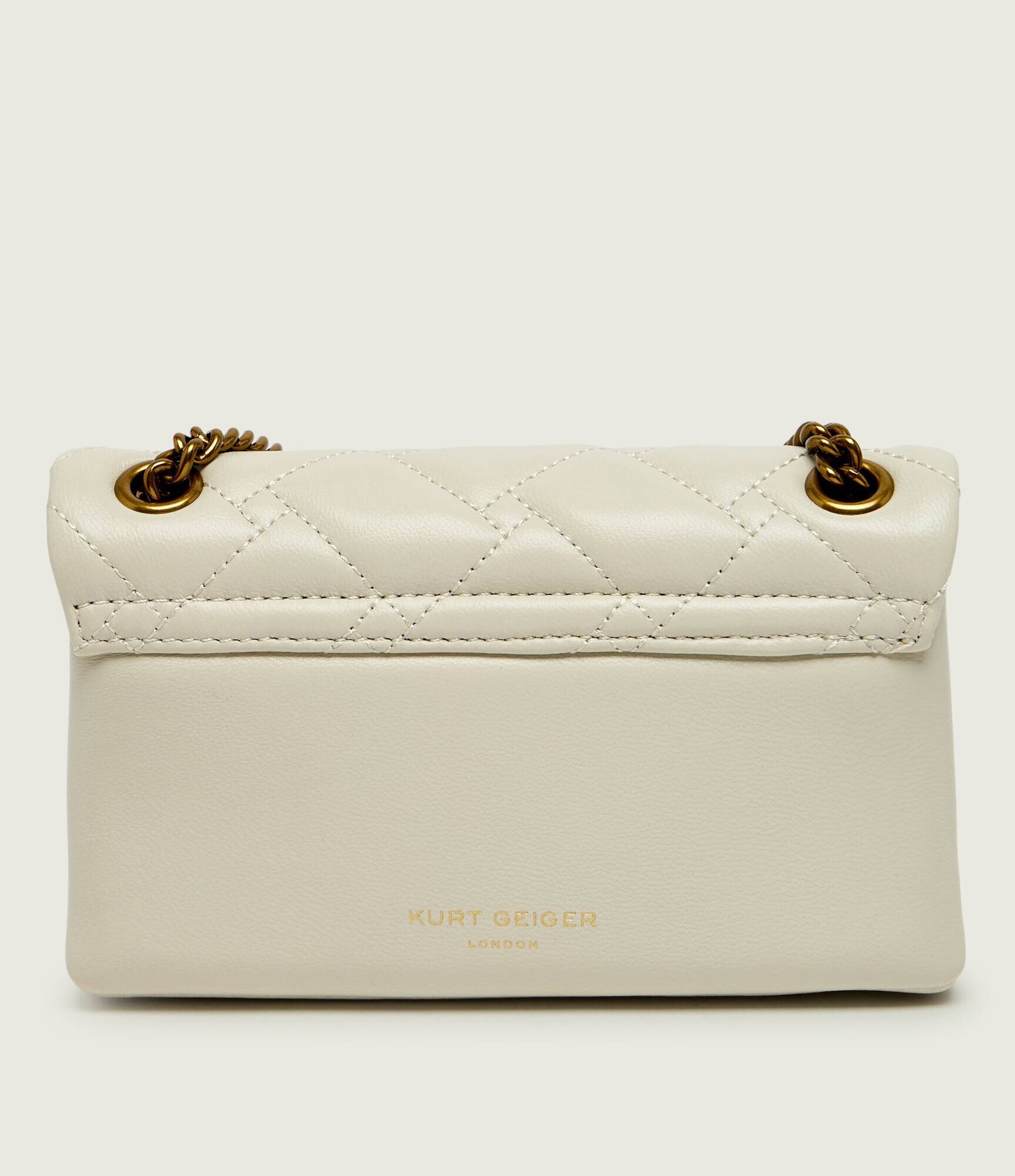 Kurt Geiger De piele geantă pe umăr KENSINGTON 17