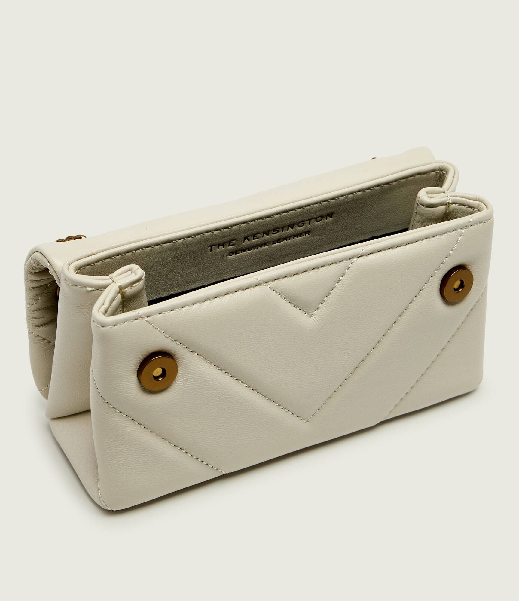 Kurt Geiger De piele geantă pe umăr KENSINGTON 17