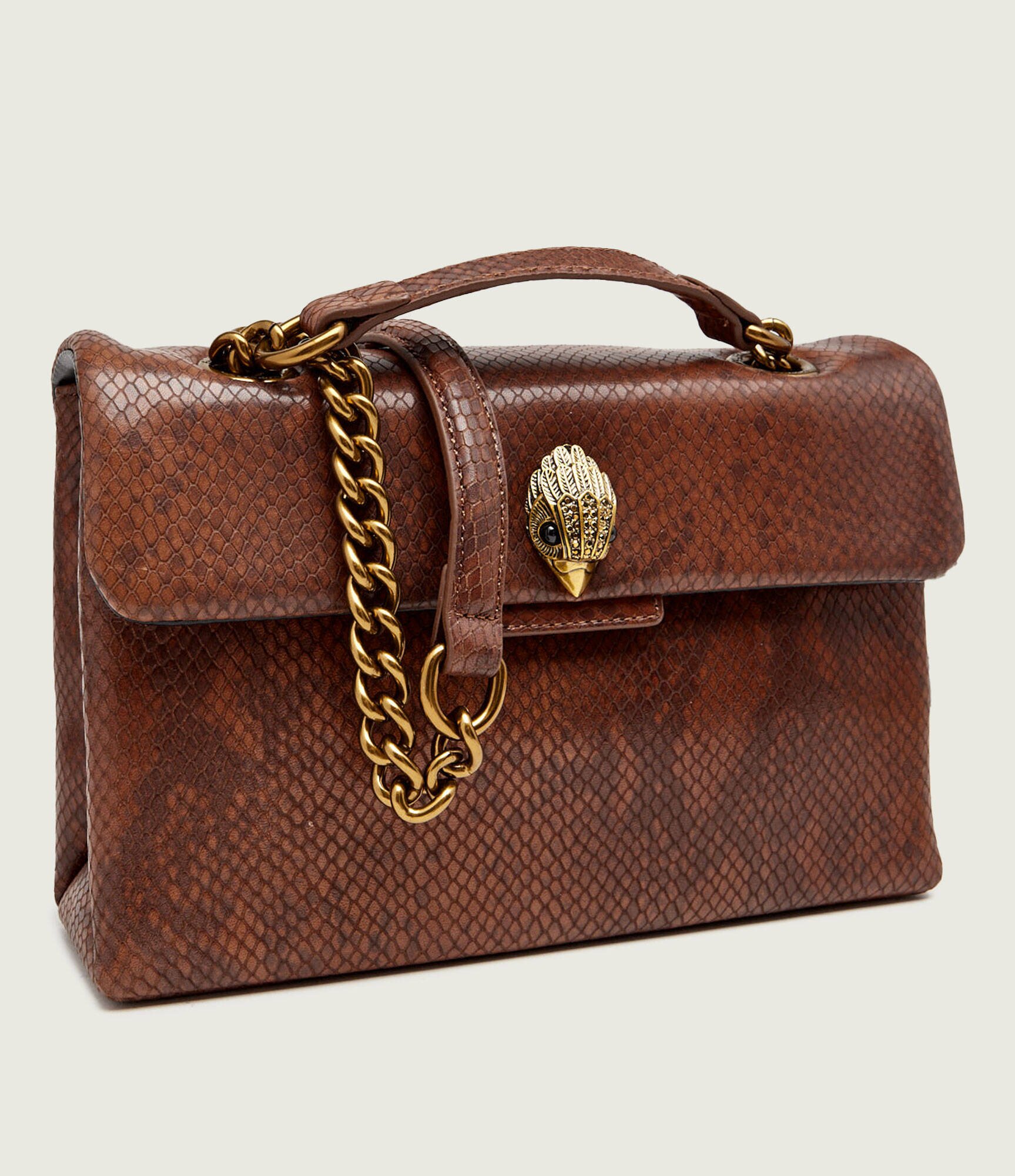 Kurt Geiger De piele geantă pe umăr Kensington