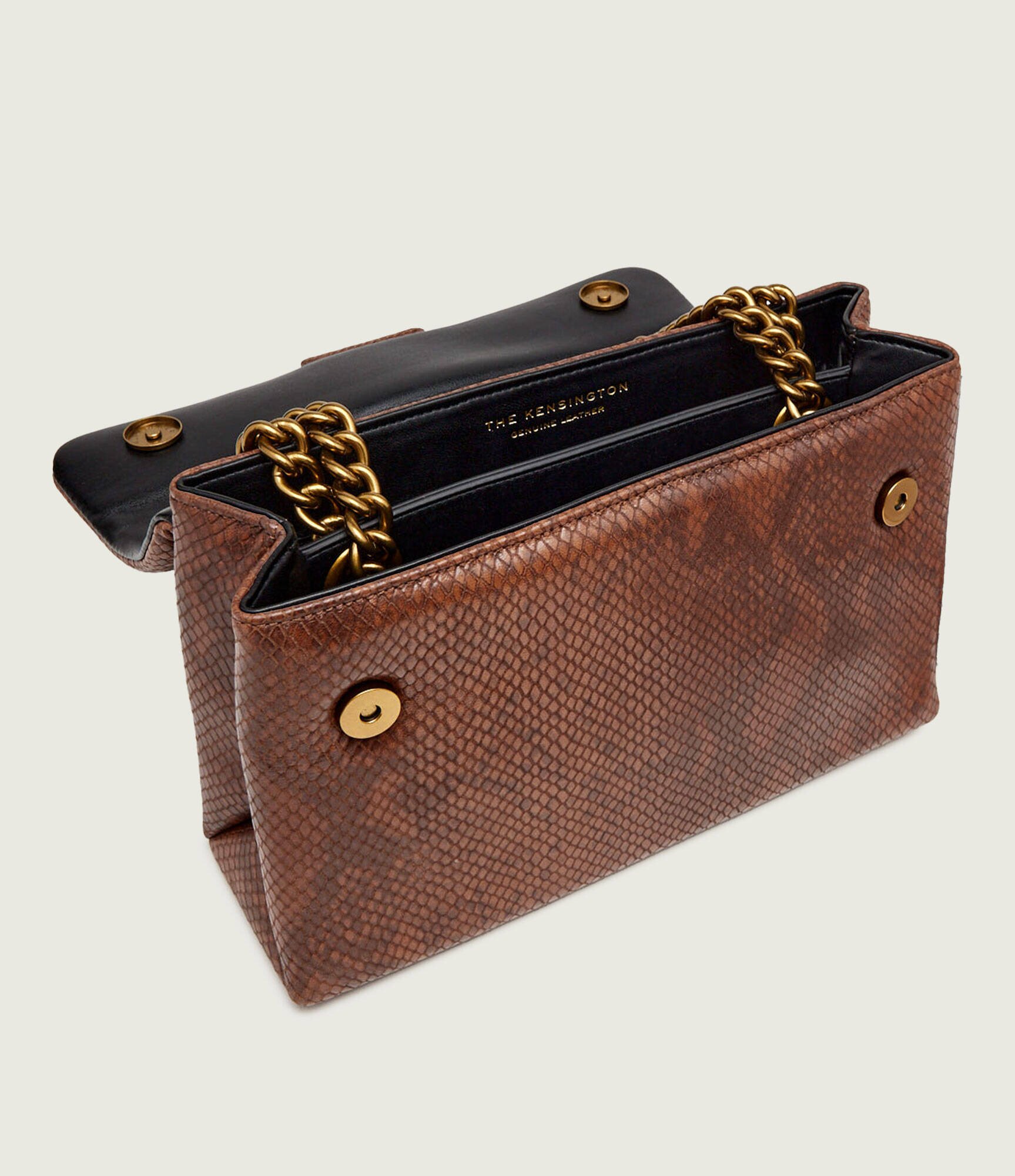 Kurt Geiger De piele geantă pe umăr Kensington