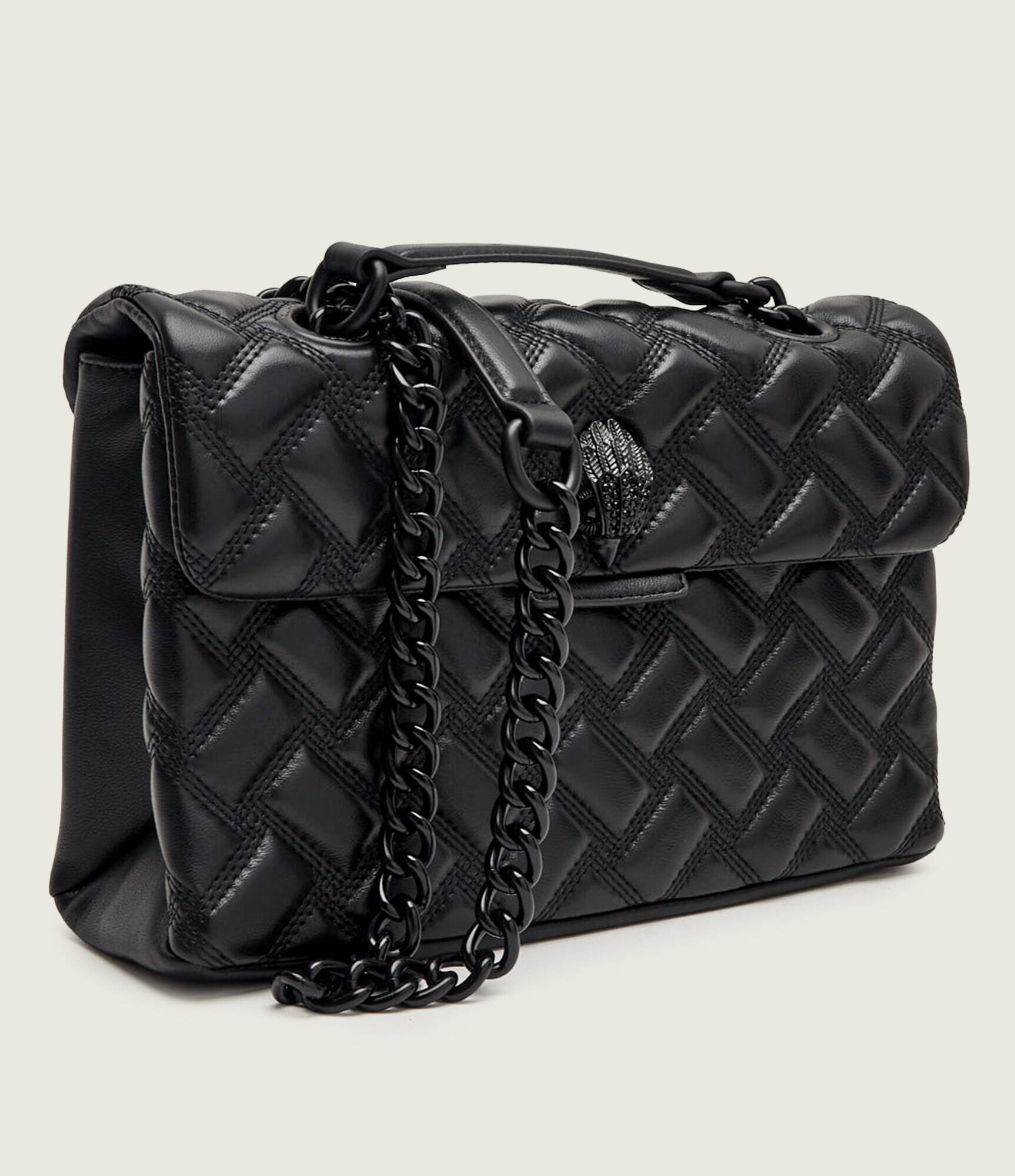 Kurt Geiger De piele geantă pe umăr KENSINGTON