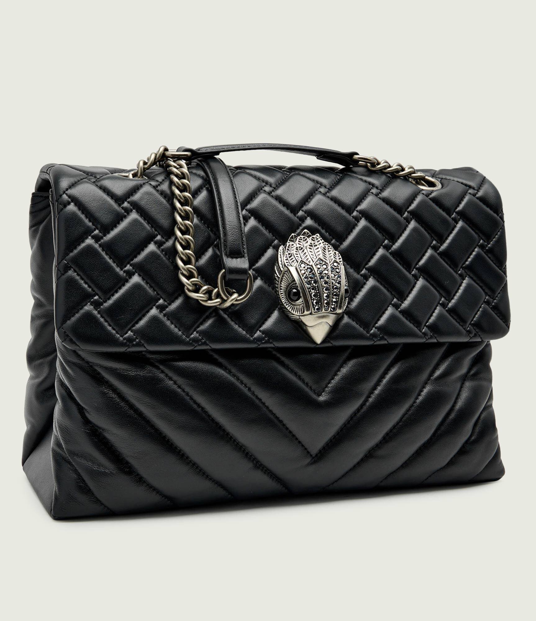 Kurt Geiger De piele geantă pe umăr KENSINgton