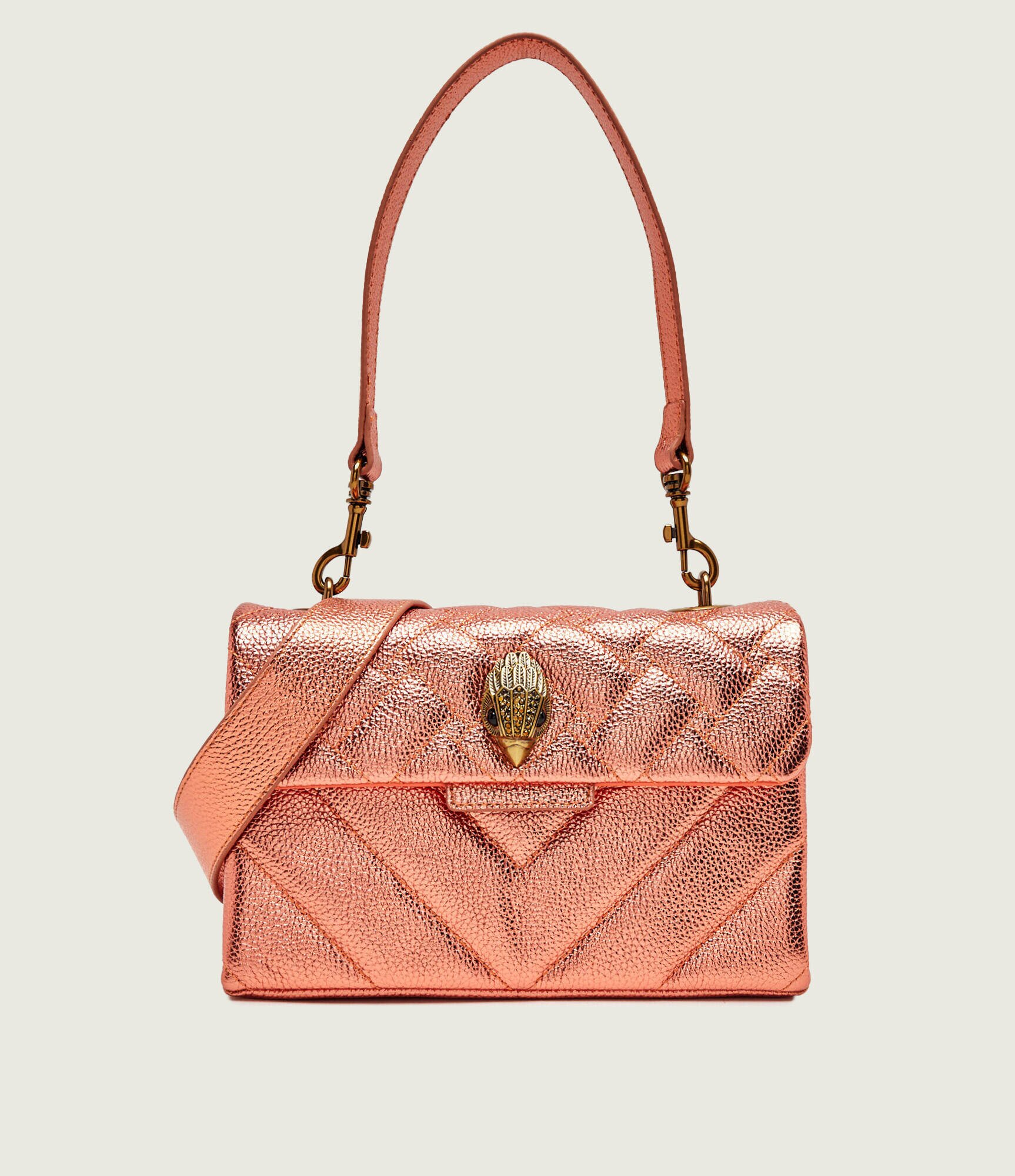 Kurt Geiger De piele geantă pe umăr KENSINGTON