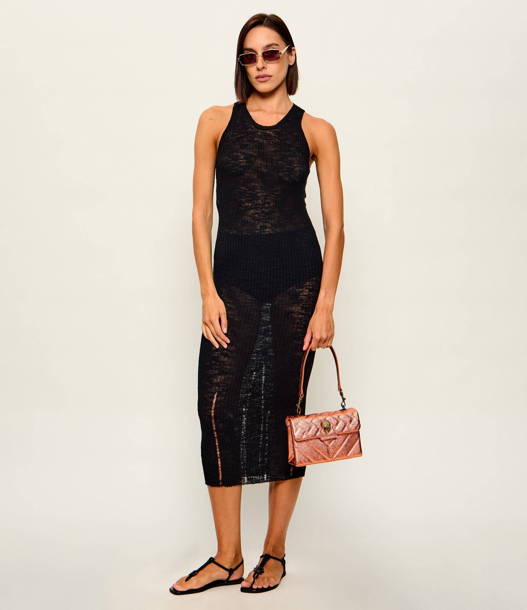 Kurt Geiger De piele geantă pe umăr KENSINGTON