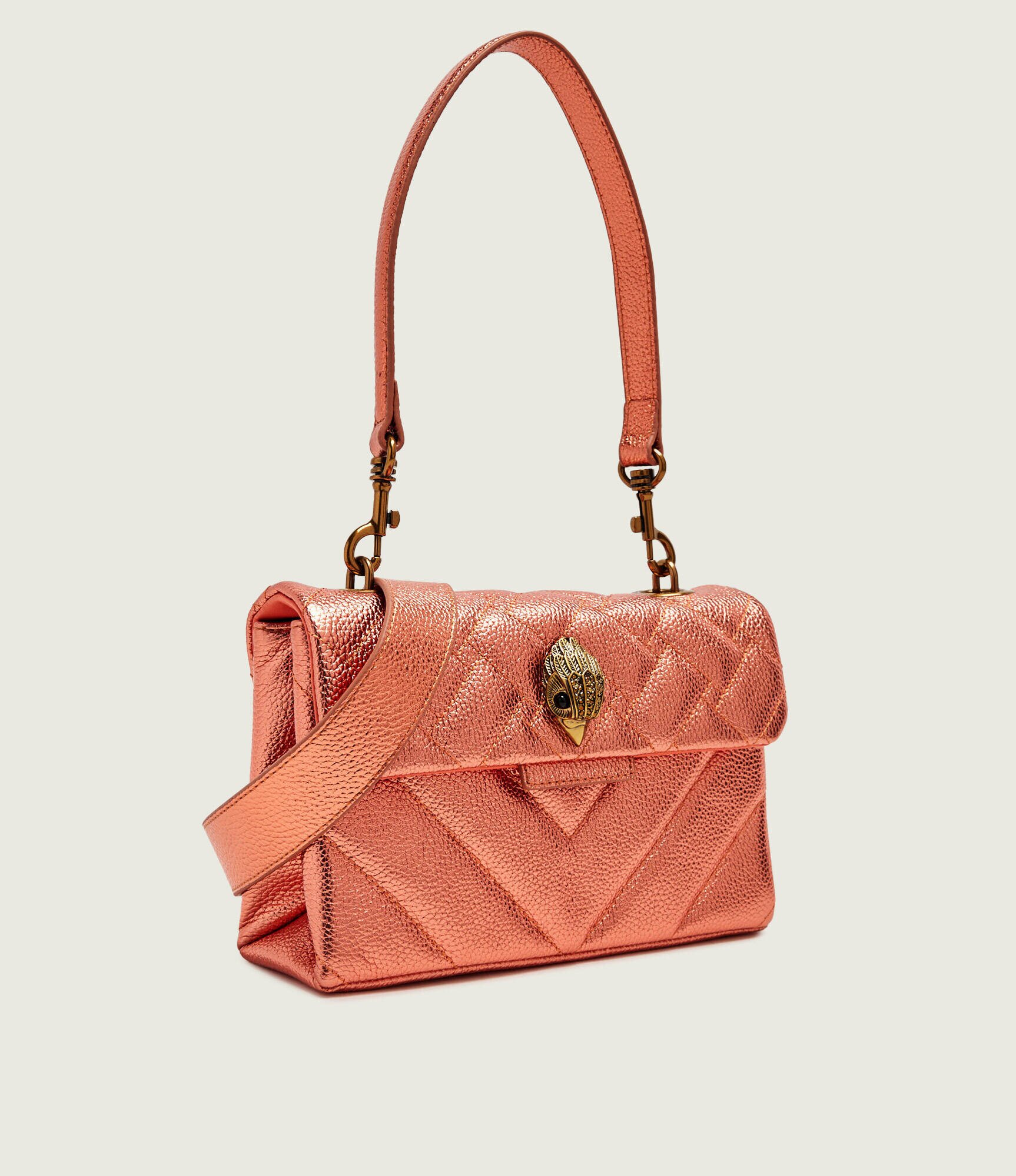 Kurt Geiger De piele geantă pe umăr KENSINGTON