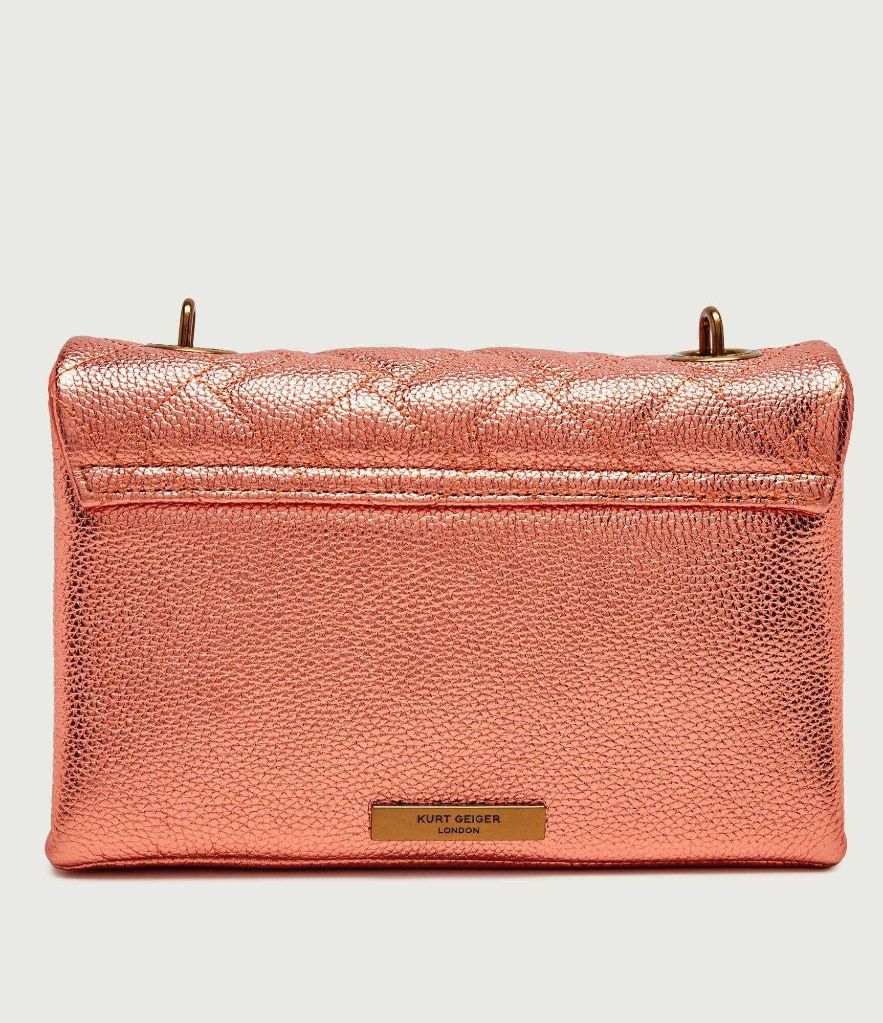 Kurt Geiger De piele geantă pe umăr KENSINGTON