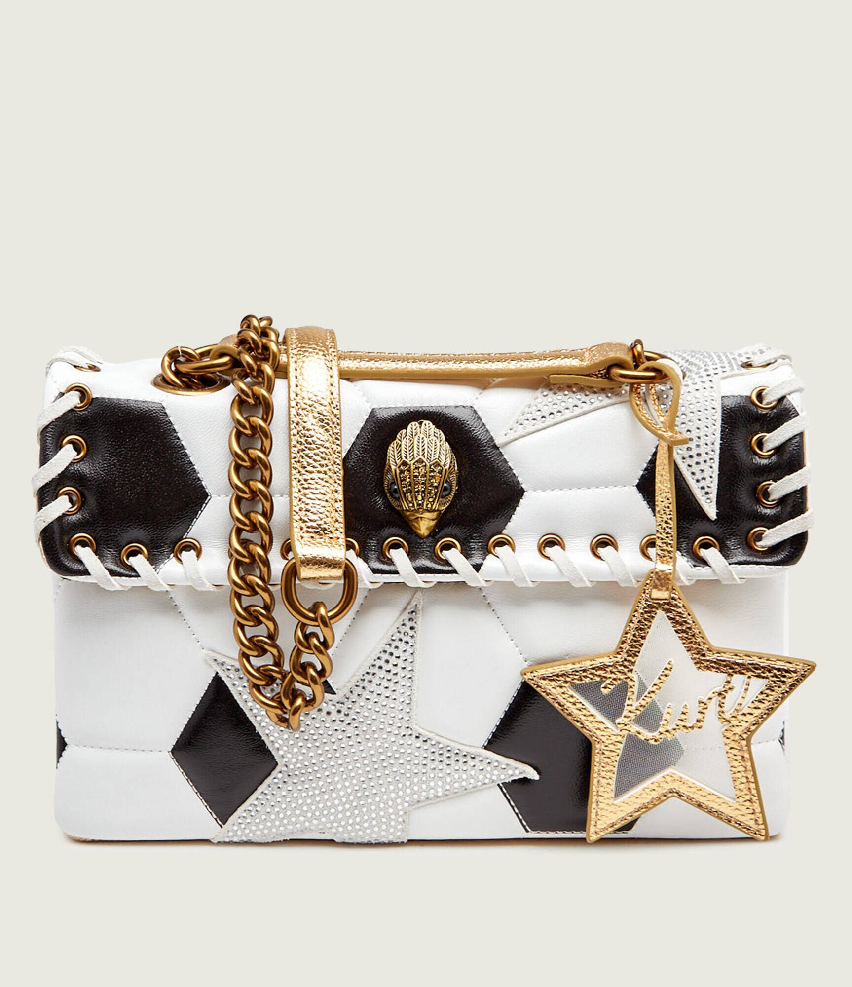 Kurt Geiger De piele geantă pe umăr Kensington Footy