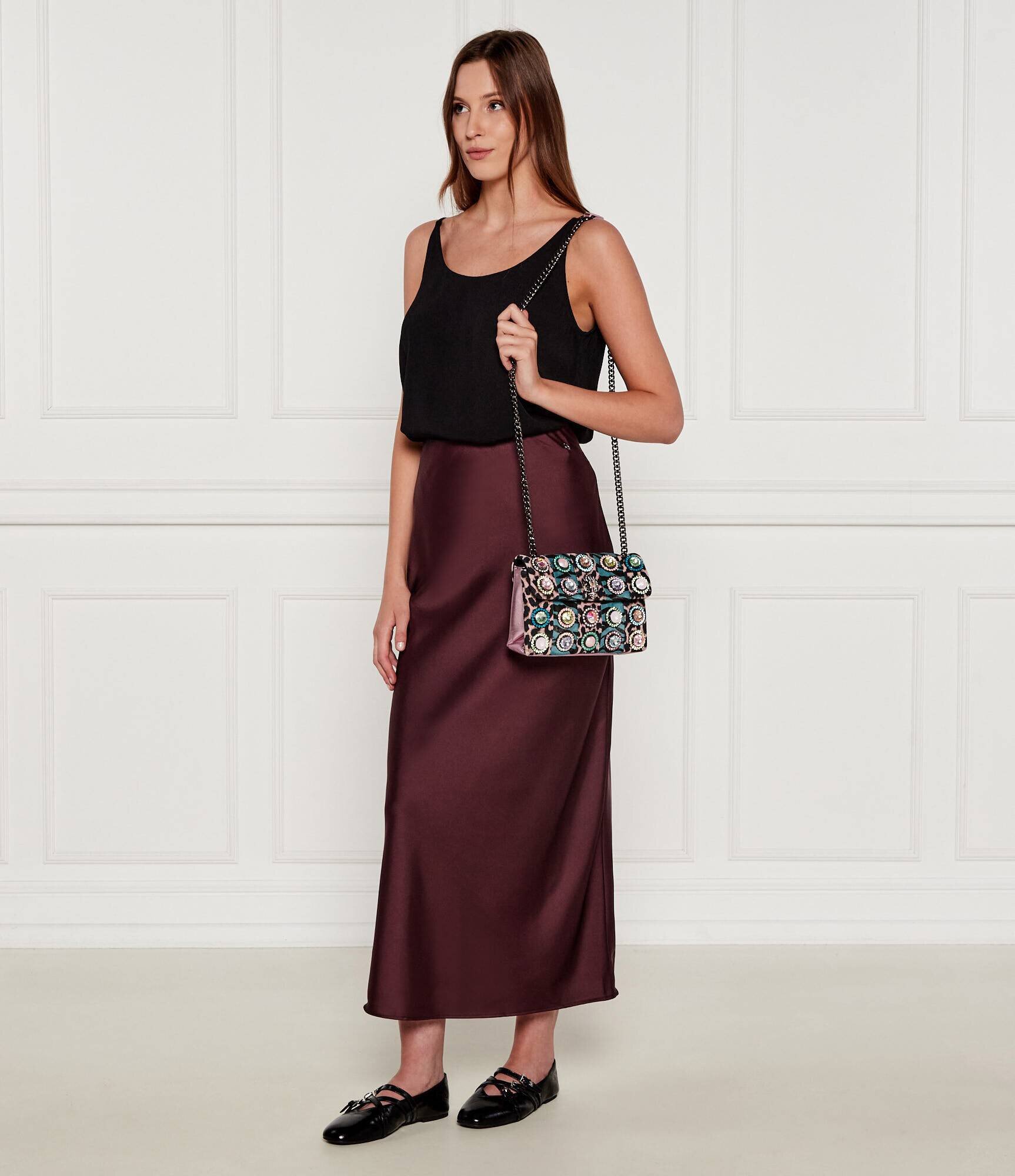 Kurt Geiger De piele geantă pe umăr Kensington Octavia