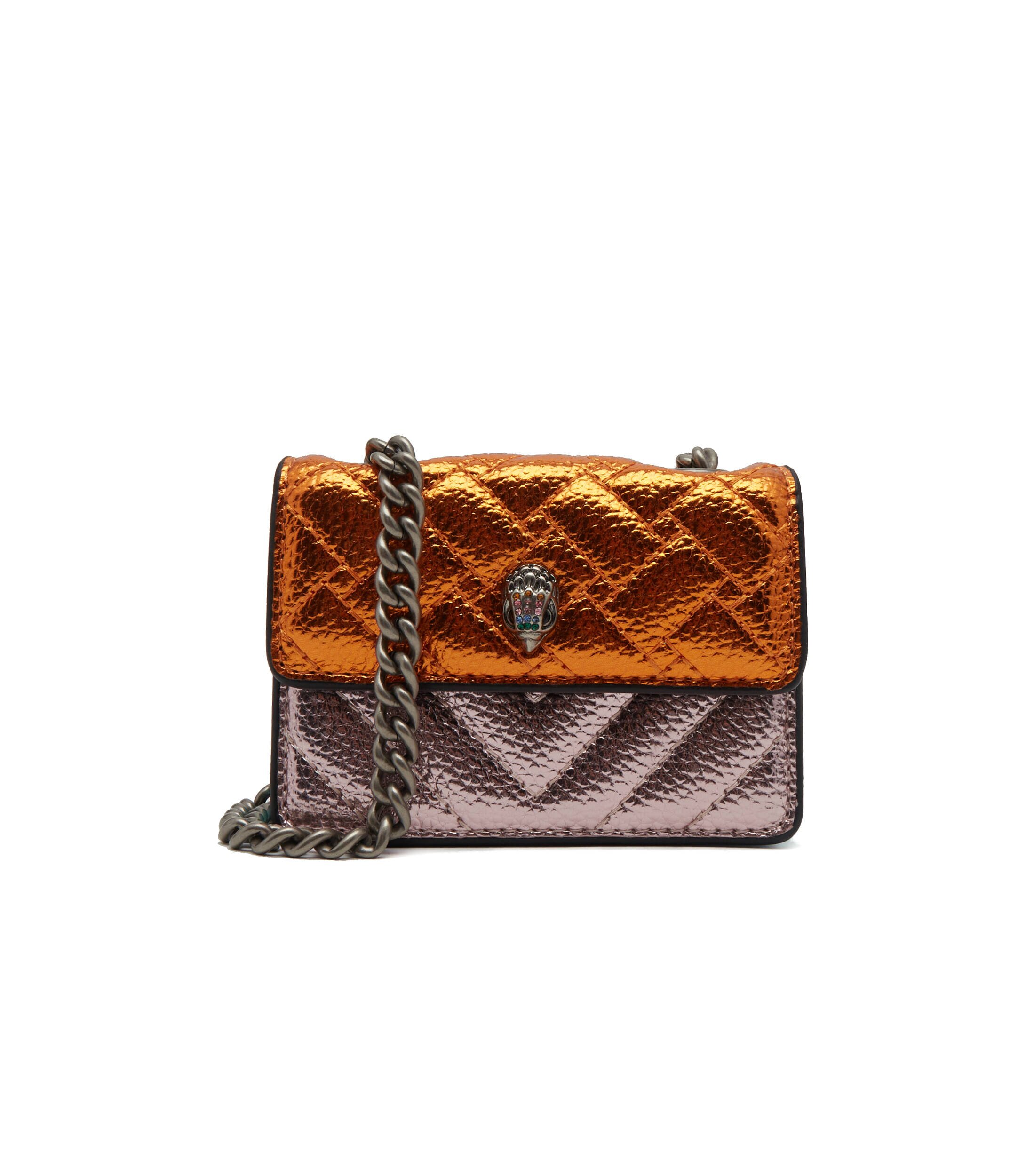 Kurt Geiger De piele geantă pe umăr MICRO KENSINGTON