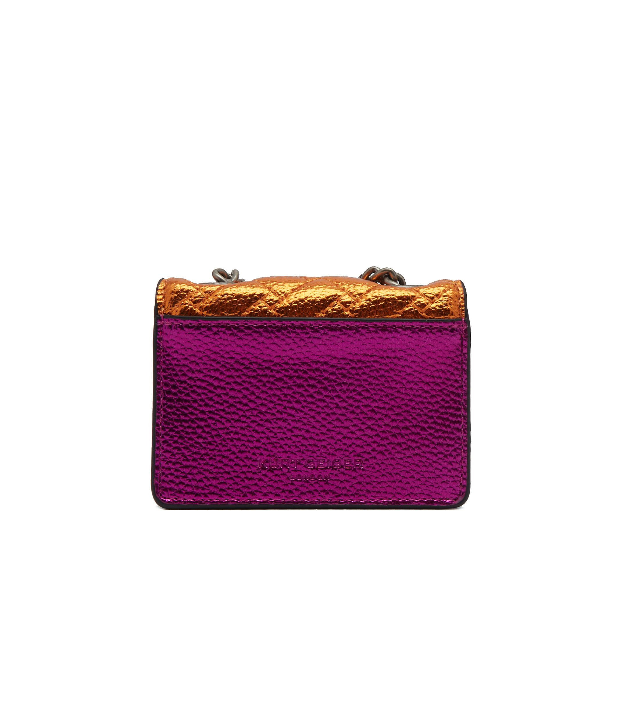 Kurt Geiger De piele geantă pe umăr MICRO KENSINGTON