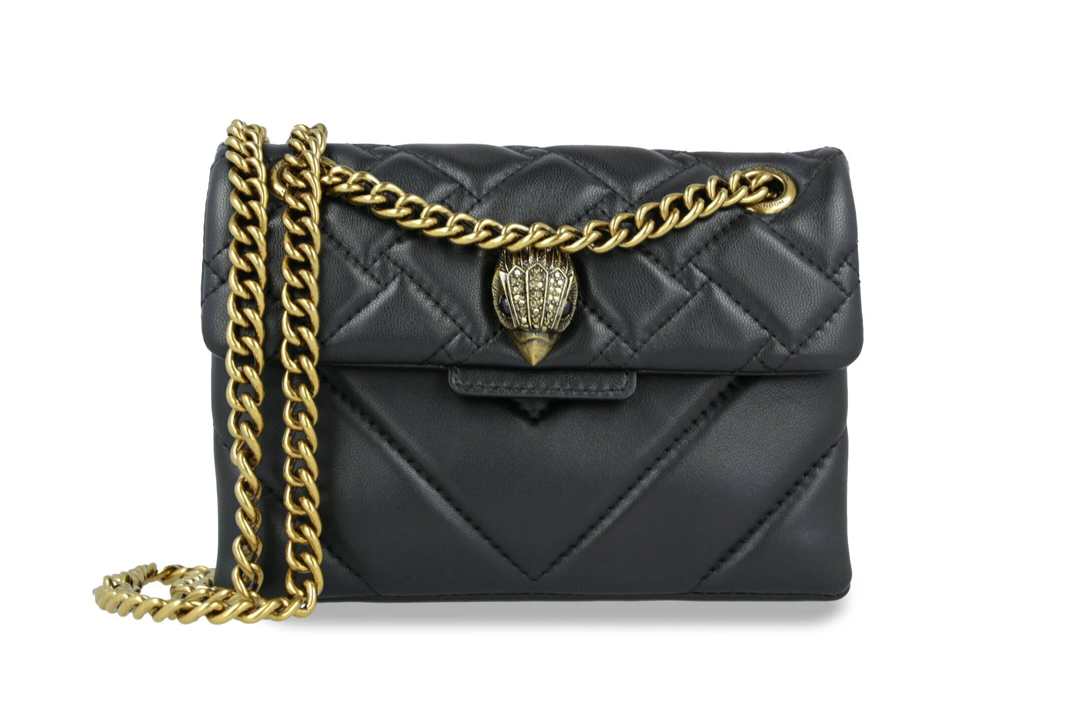 Kurt Geiger De piele geantă pe umăr MINI KENSINGTON