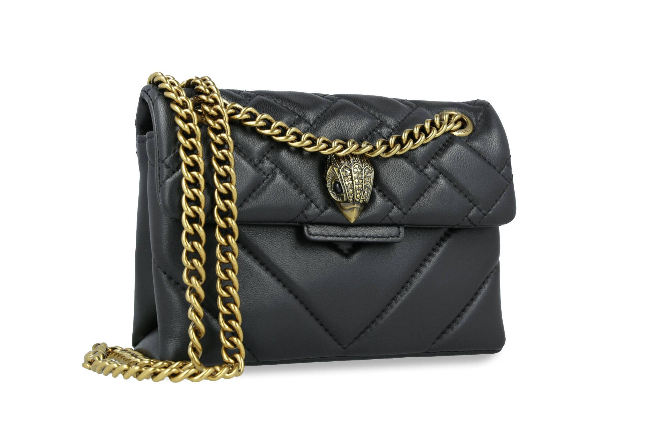 Kurt Geiger De piele geantă pe umăr MINI KENSINGTON