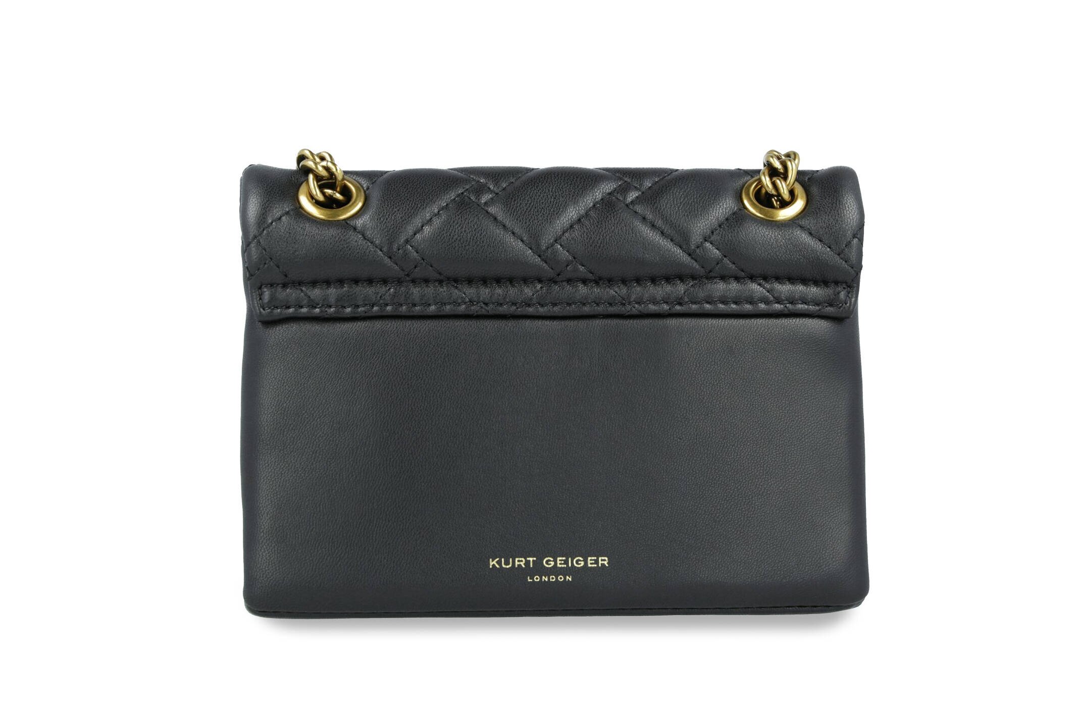 Kurt Geiger De piele geantă pe umăr MINI KENSINGTON