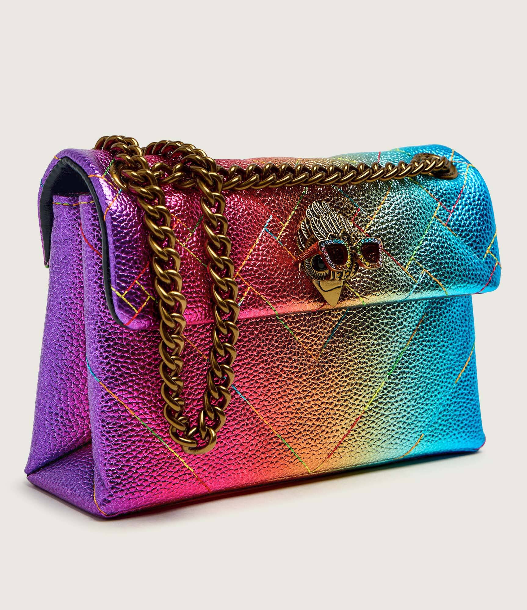 Kurt Geiger De piele geantă pe umăr MINI KENSINGTON