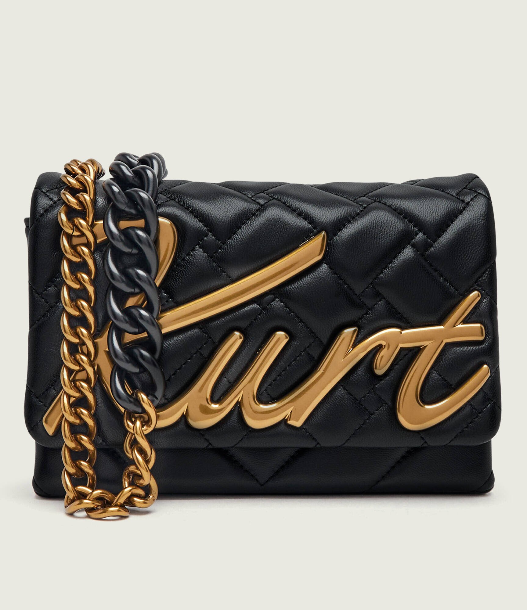 Kurt Geiger De piele geantă pe umăr MINI KENSINGTON