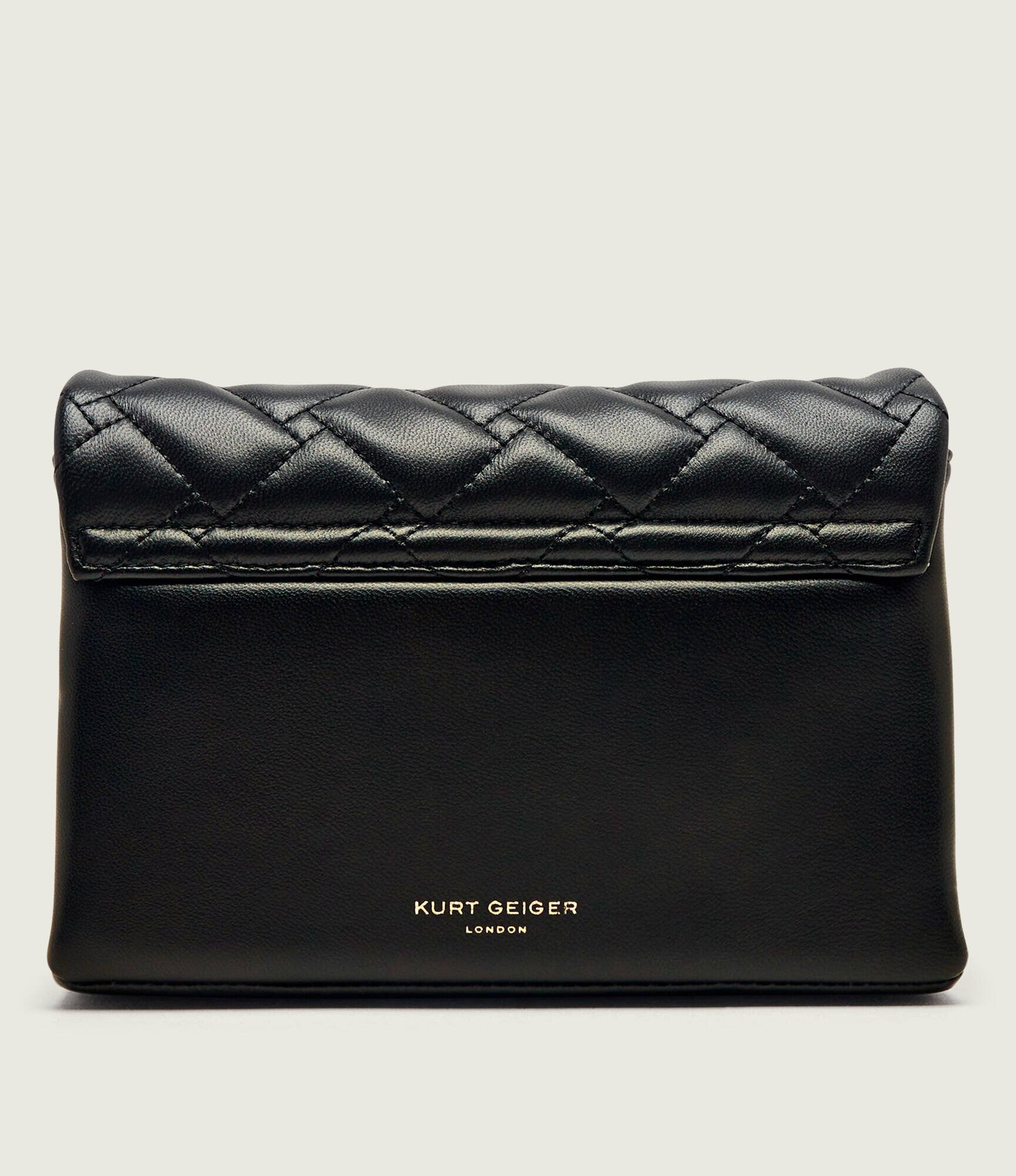 Kurt Geiger De piele geantă pe umăr MINI KENSINGTON