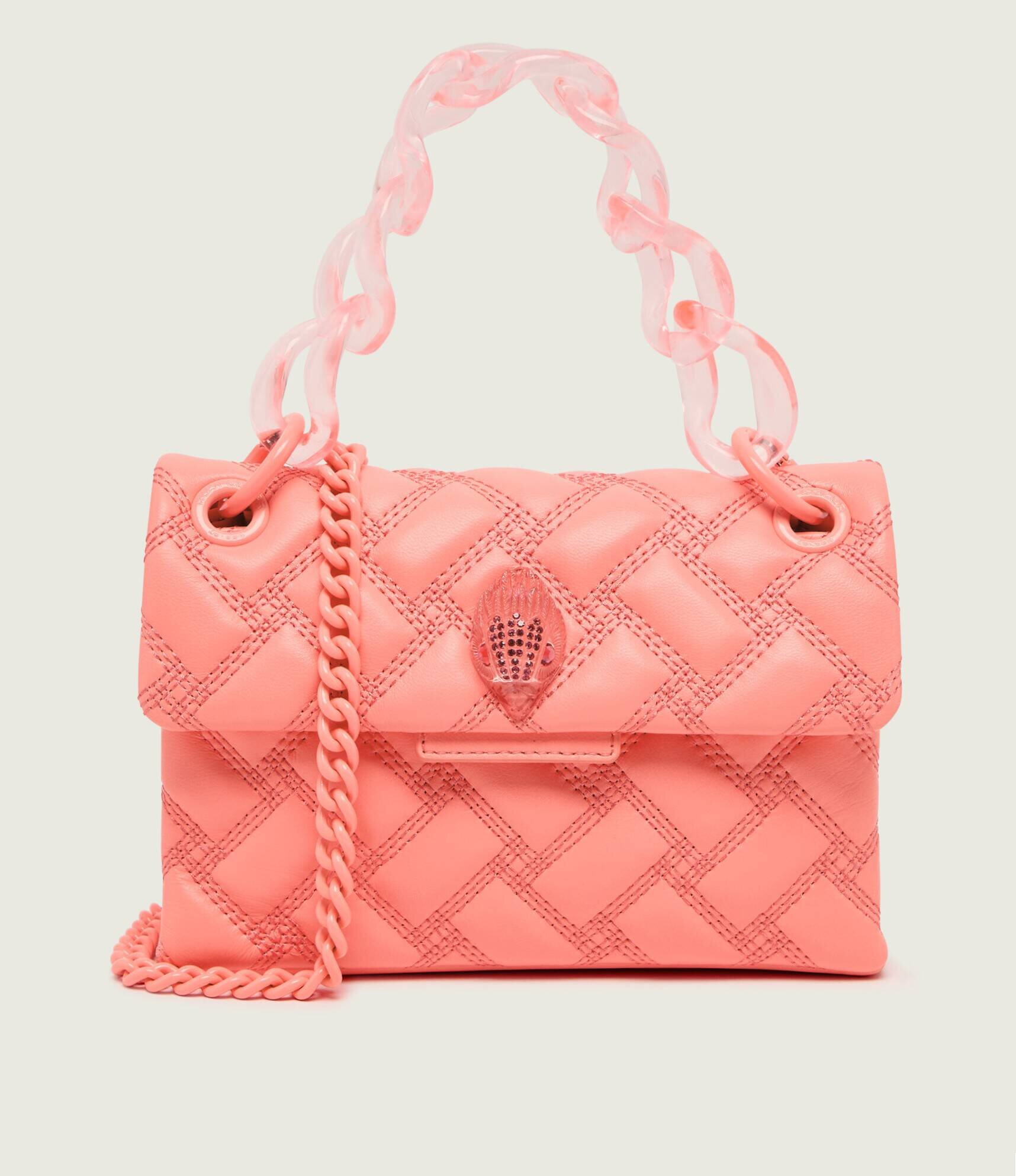 Kurt Geiger De piele geantă pe umăr MINI KENSINGTON
