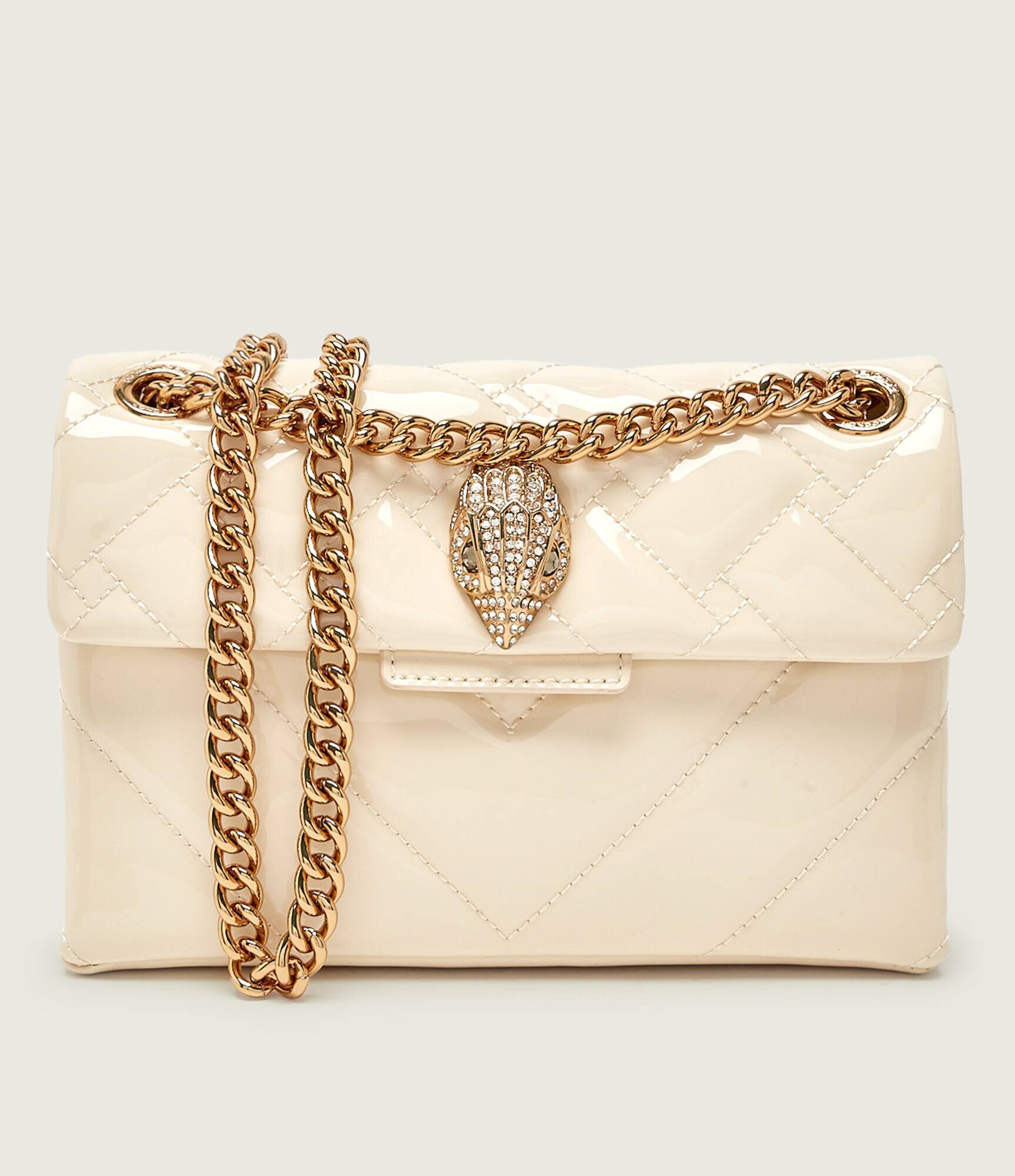 Kurt Geiger De piele geantă pe umăr MINI KENSINGTON