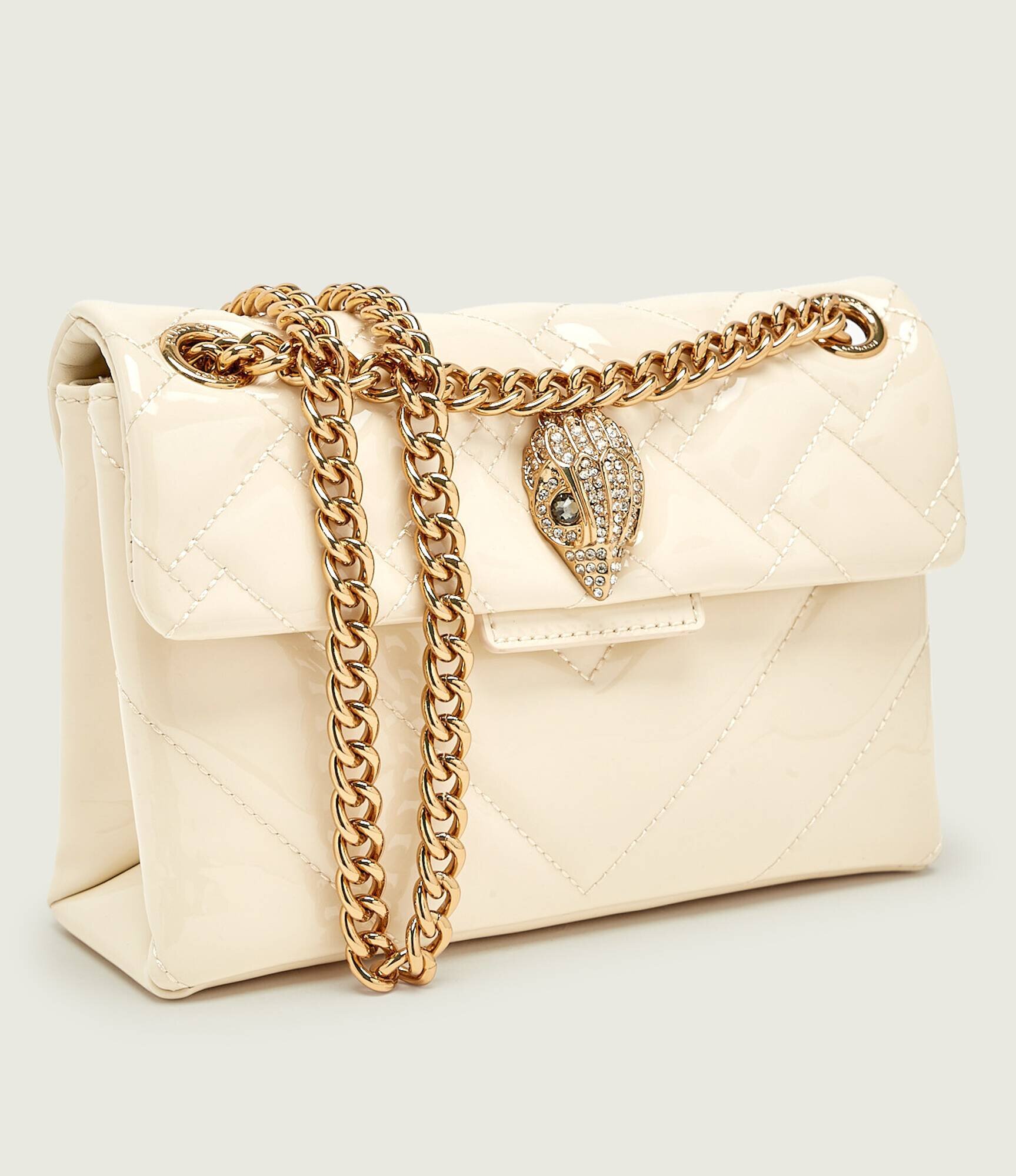 Kurt Geiger De piele geantă pe umăr MINI KENSINGTON