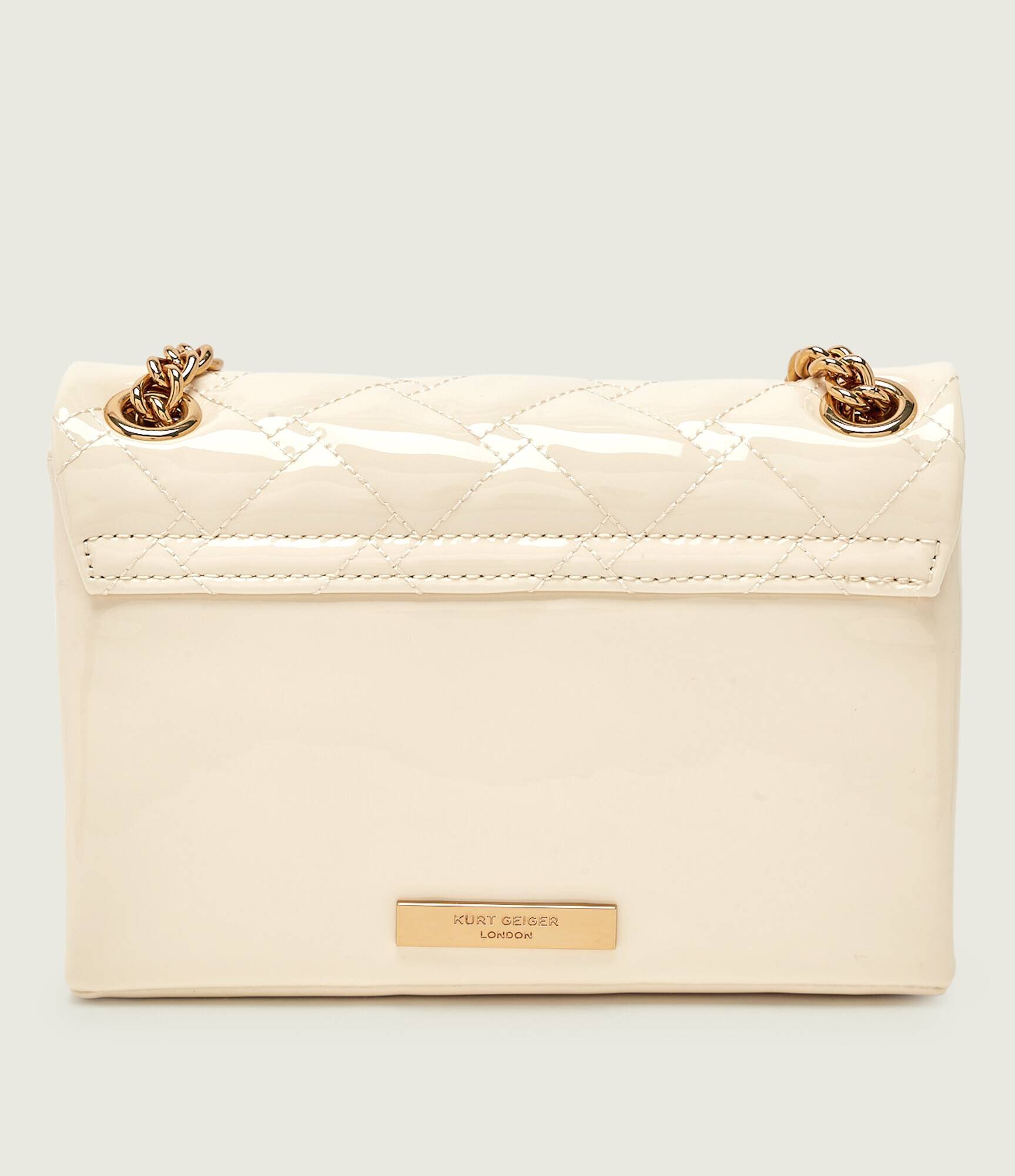 Kurt Geiger De piele geantă pe umăr MINI KENSINGTON
