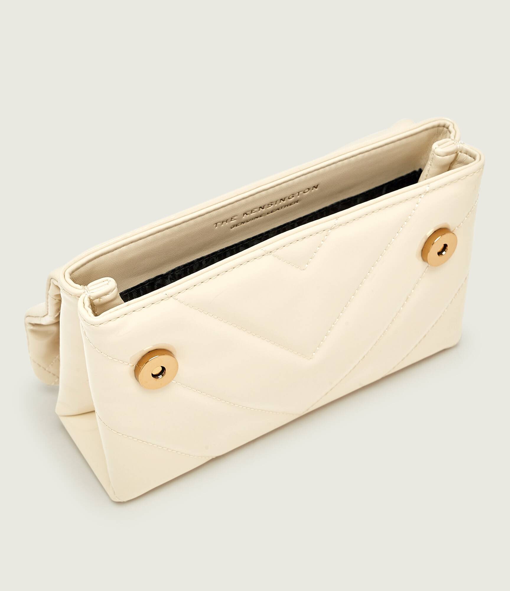 Kurt Geiger De piele geantă pe umăr MINI KENSINGTON