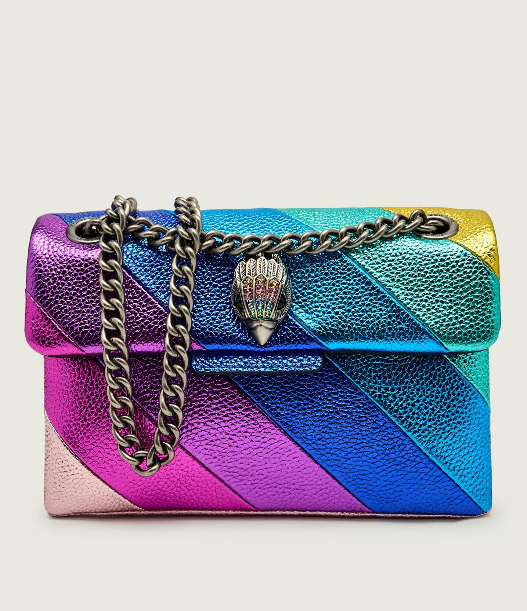Kurt Geiger De piele geantă pe umăr MINI KENSINGTON