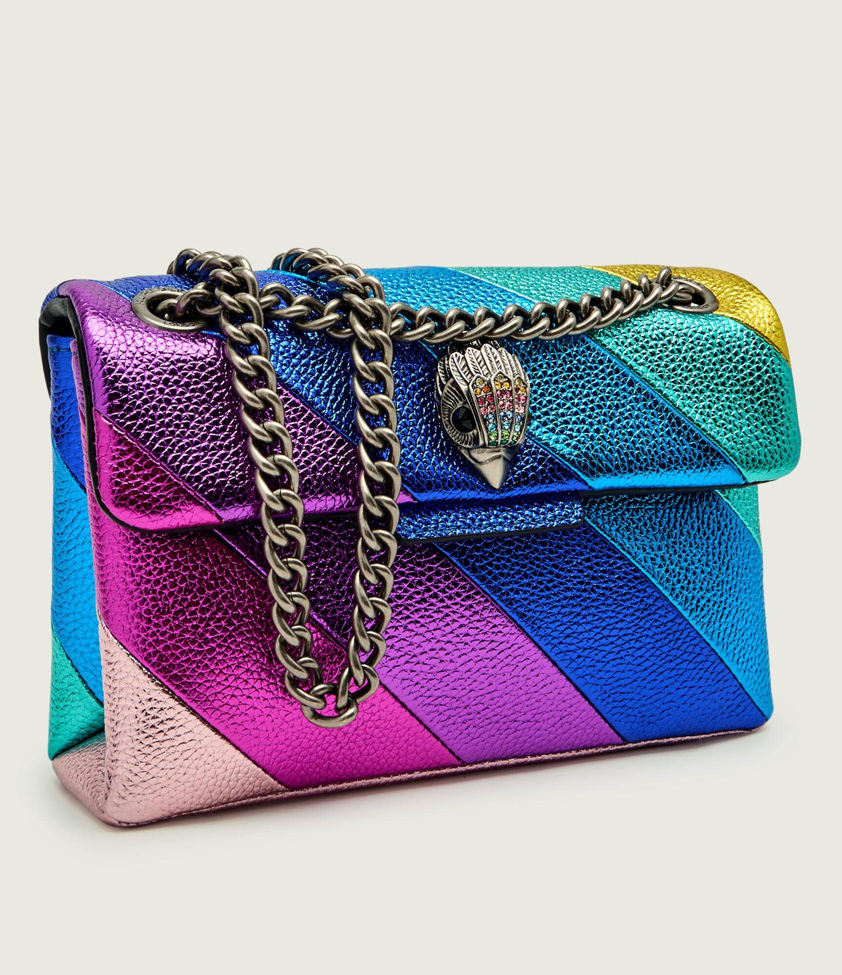 Kurt Geiger De piele geantă pe umăr MINI KENSINGTON