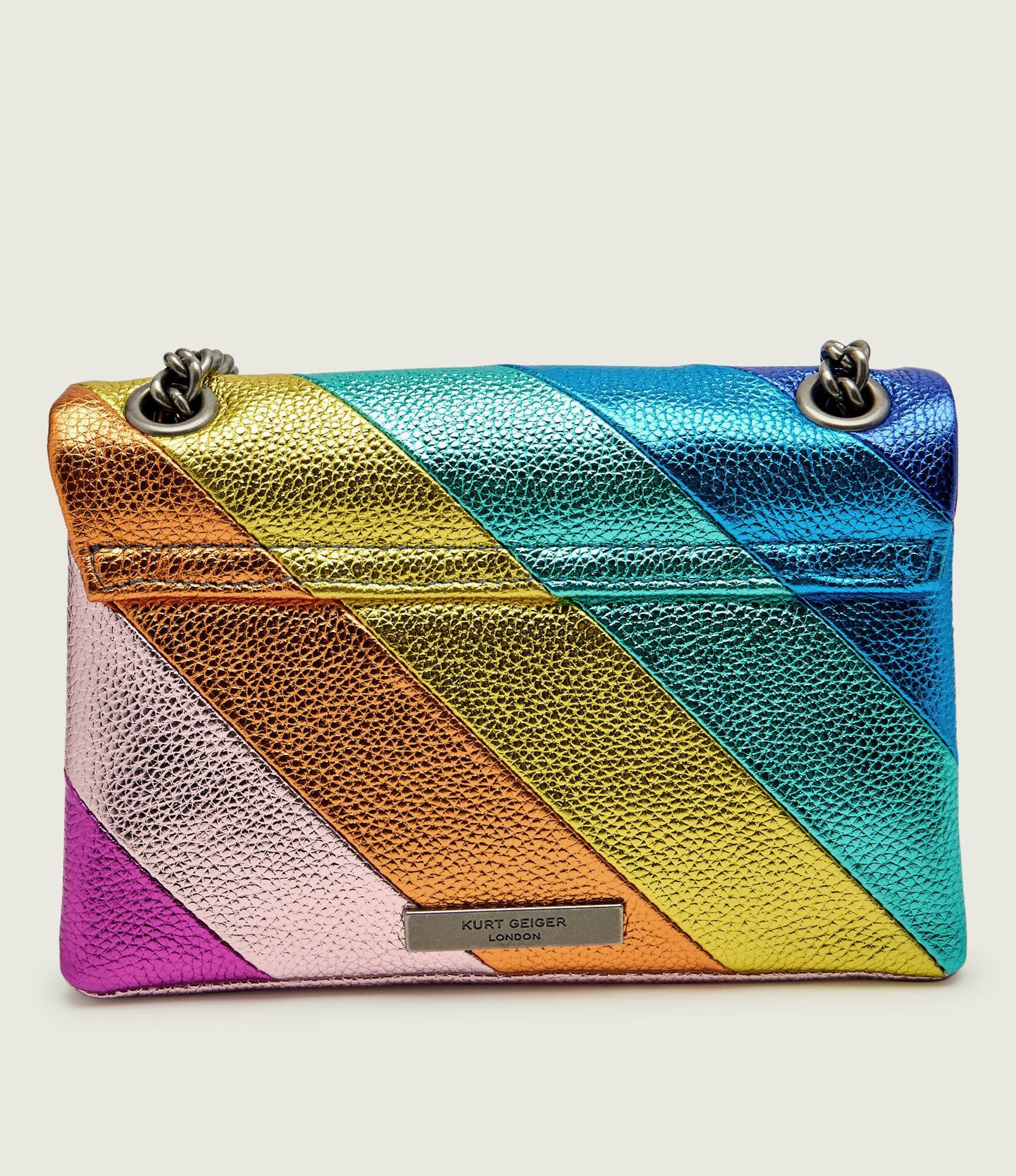 Kurt Geiger De piele geantă pe umăr MINI KENSINGTON