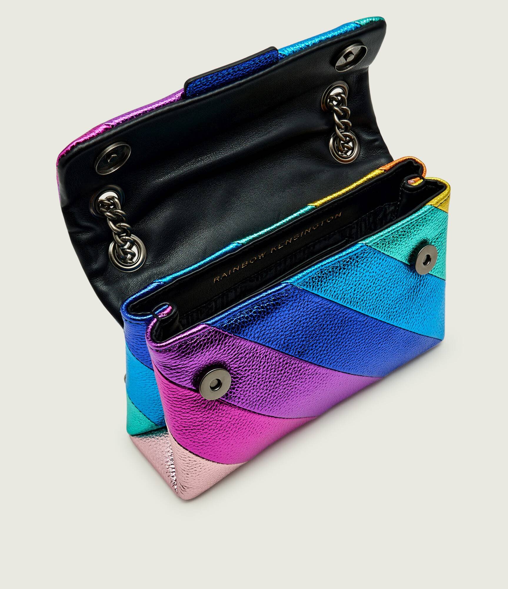 Kurt Geiger De piele geantă pe umăr MINI KENSINGTON