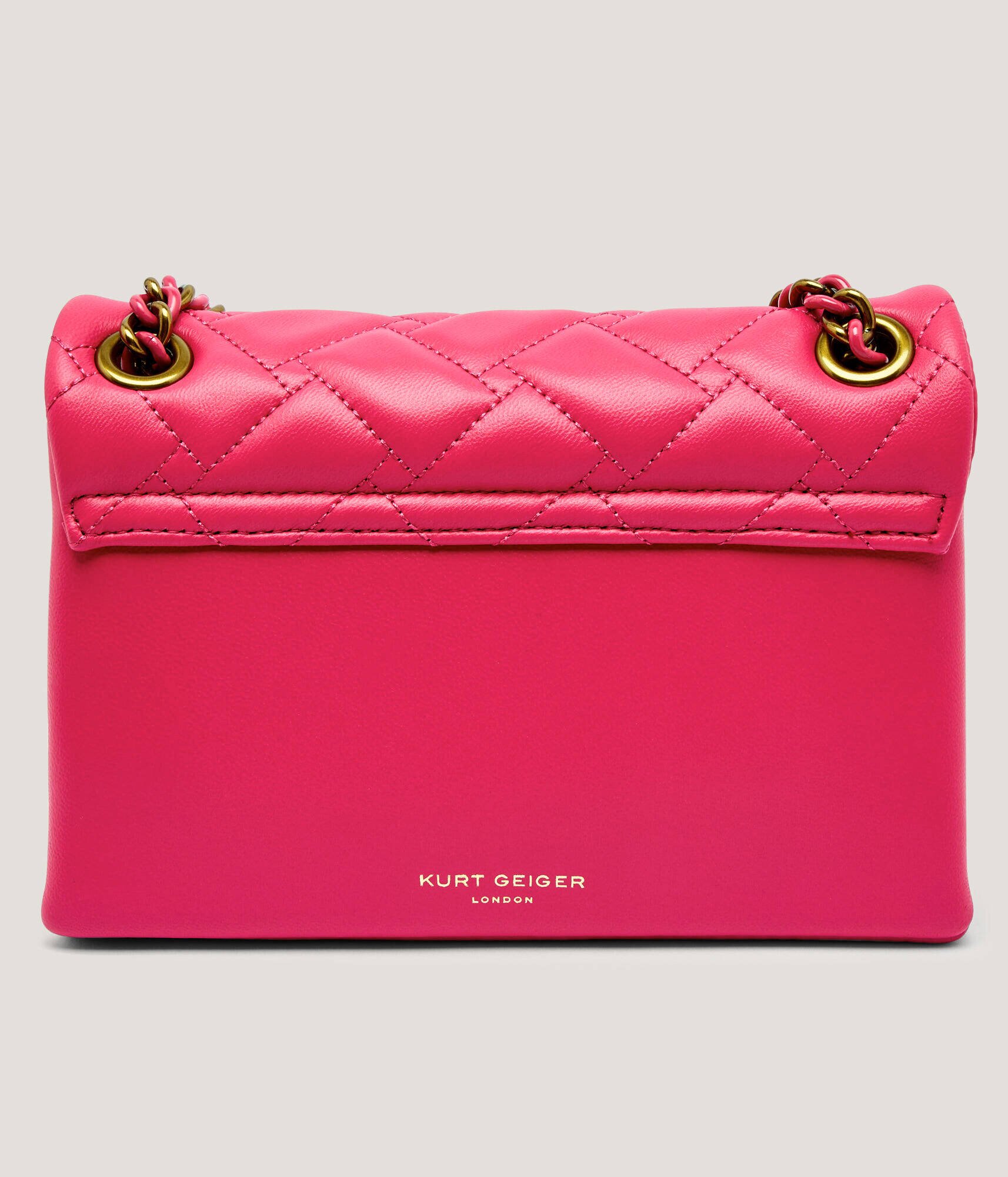 Kurt Geiger De piele geantă pe umăr Mini Kensington