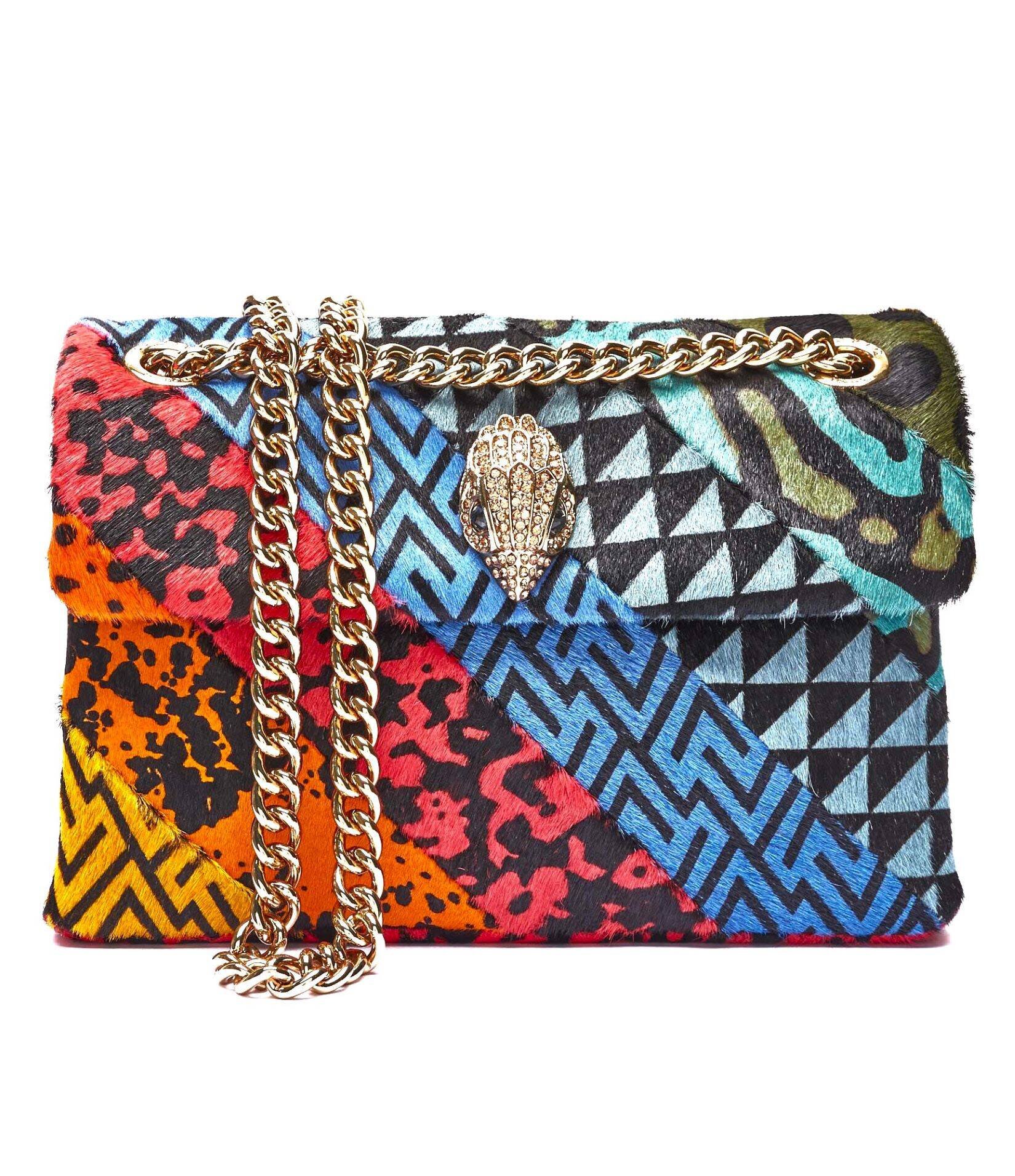 Kurt Geiger De piele geantă pe umăr Mini Kensington