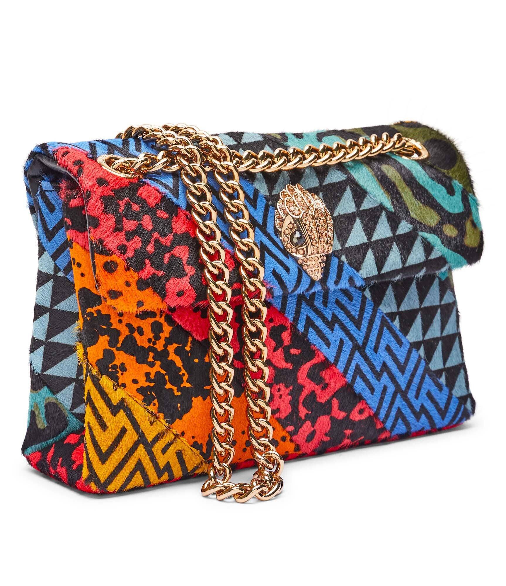 Kurt Geiger De piele geantă pe umăr Mini Kensington