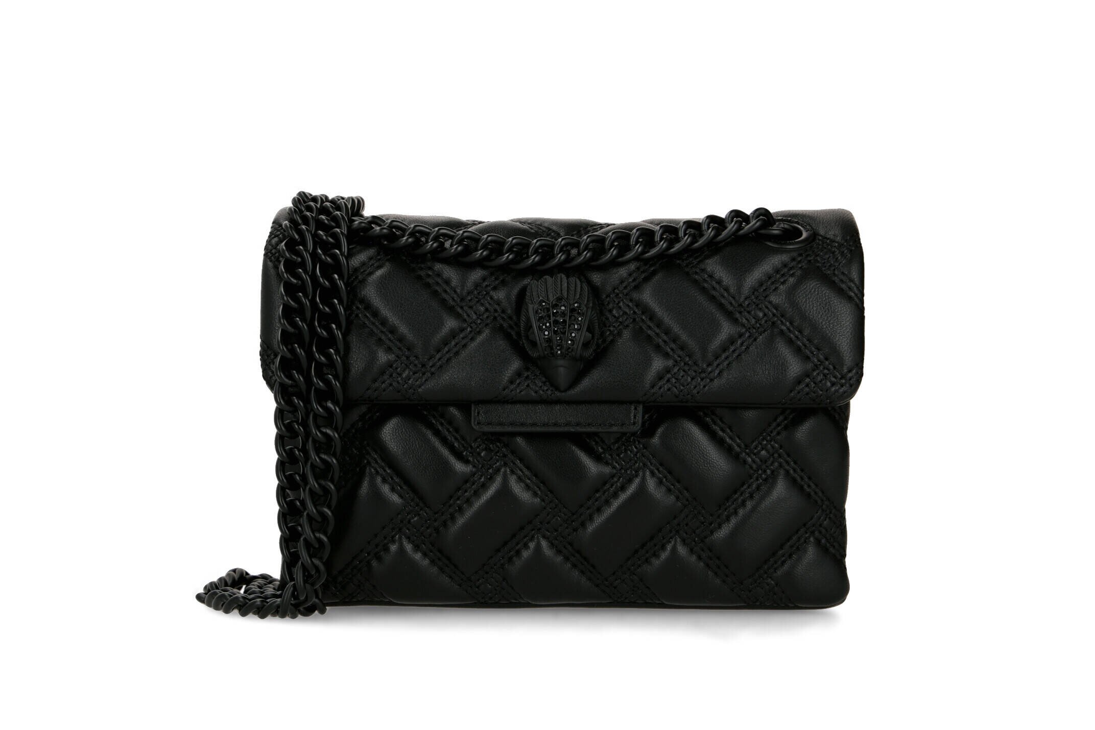 Kurt Geiger De piele geantă pe umăr MINI KENSINGTON DRENCH