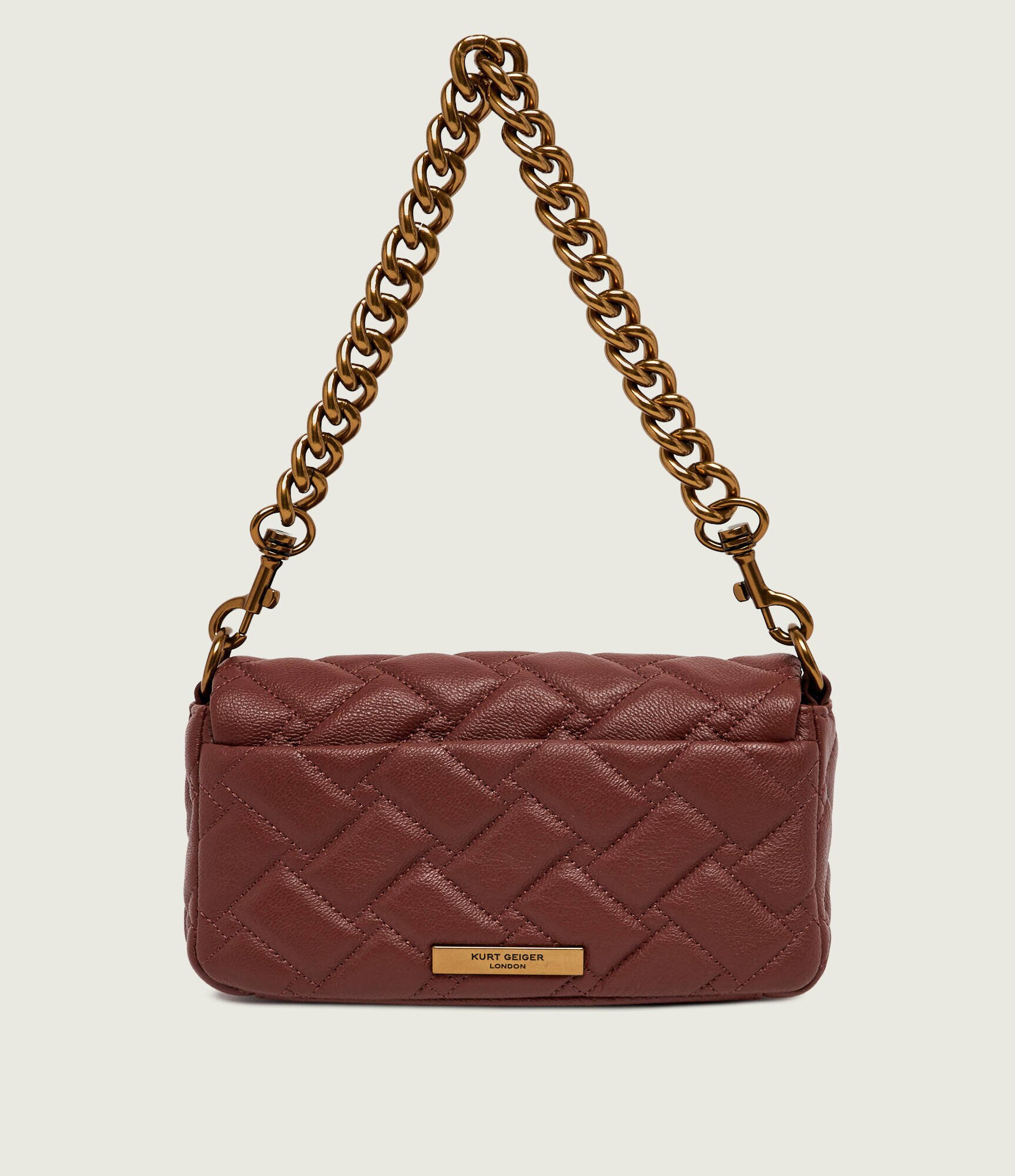 Kurt Geiger De piele geantă pe umăr Mini Pimlico