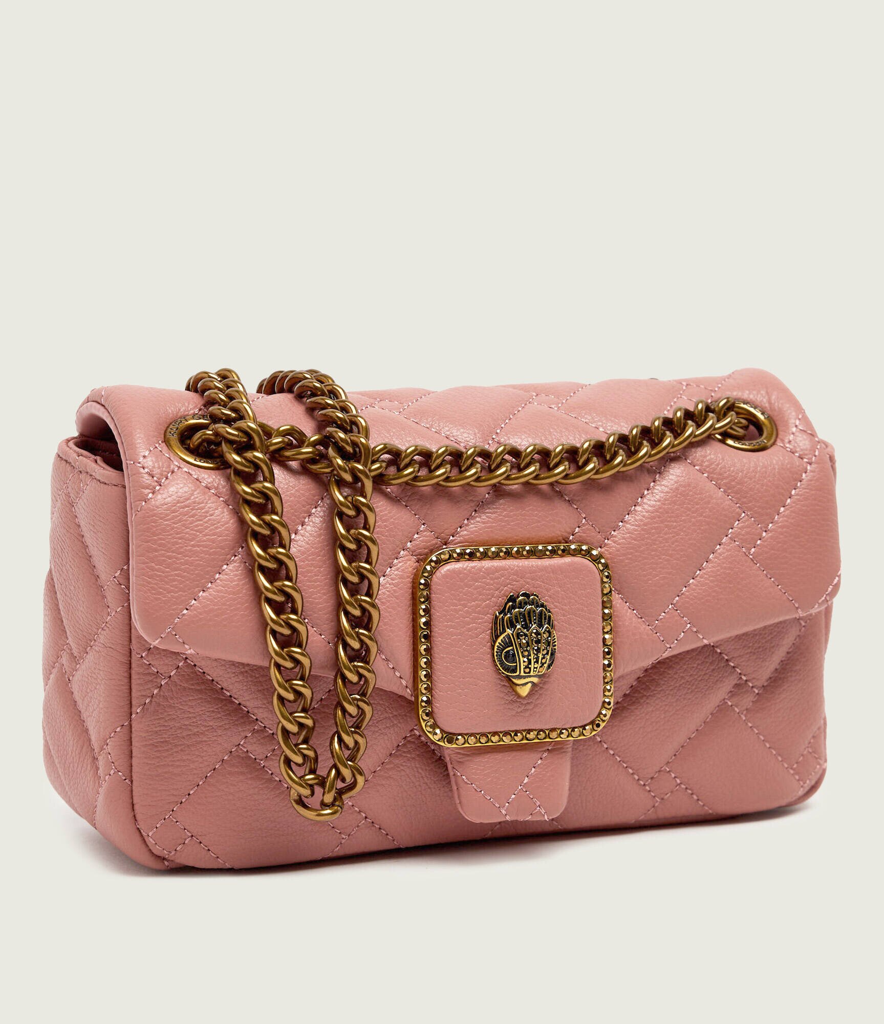 Kurt Geiger De piele geantă pe umăr Mini Pimlico