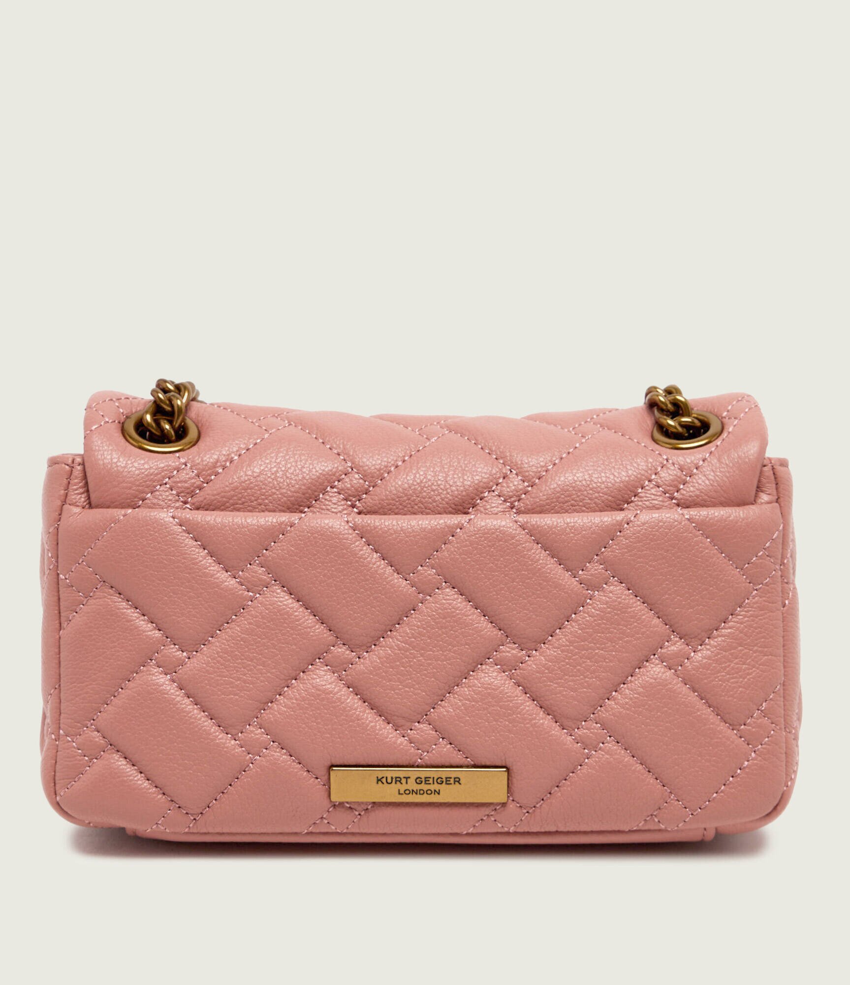 Kurt Geiger De piele geantă pe umăr Mini Pimlico