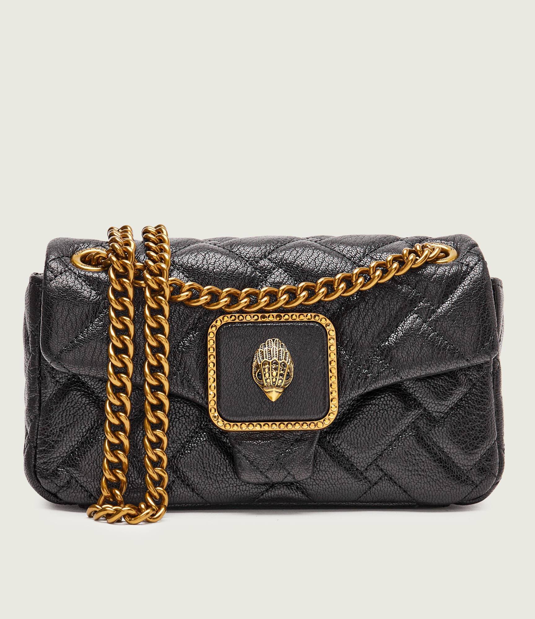 Kurt Geiger De piele geantă pe umăr MINI PIMLICO