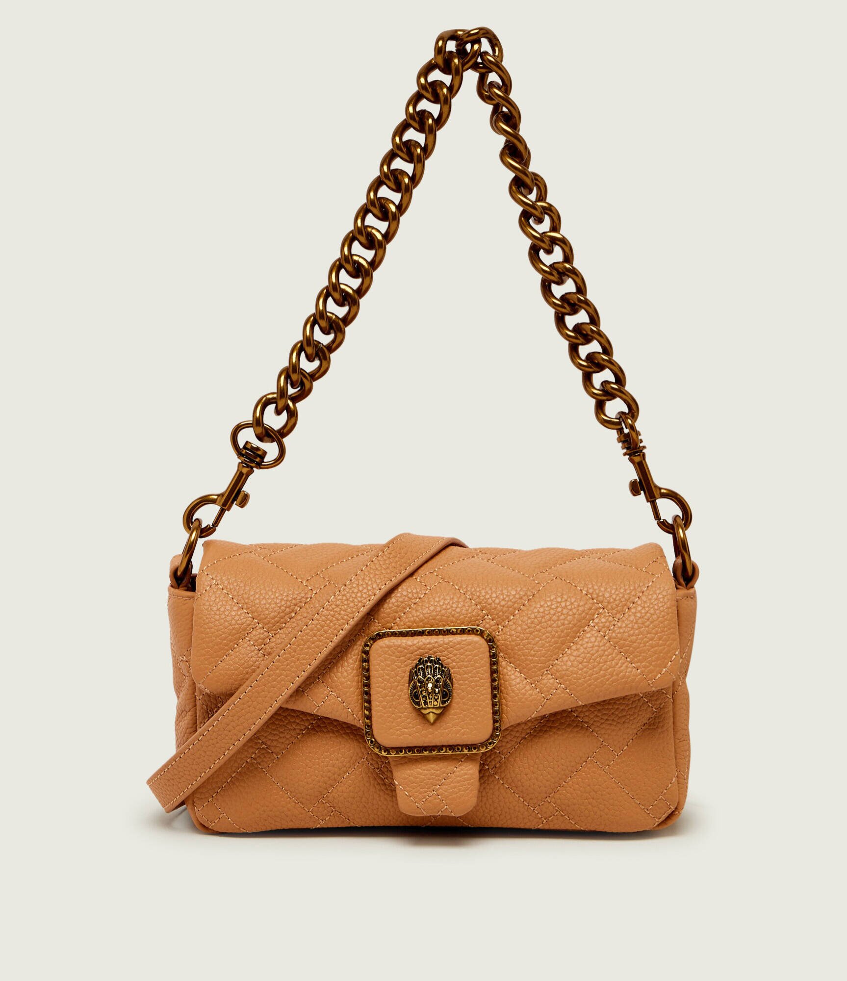 Kurt Geiger De piele geantă pe umăr Mini Pimlico