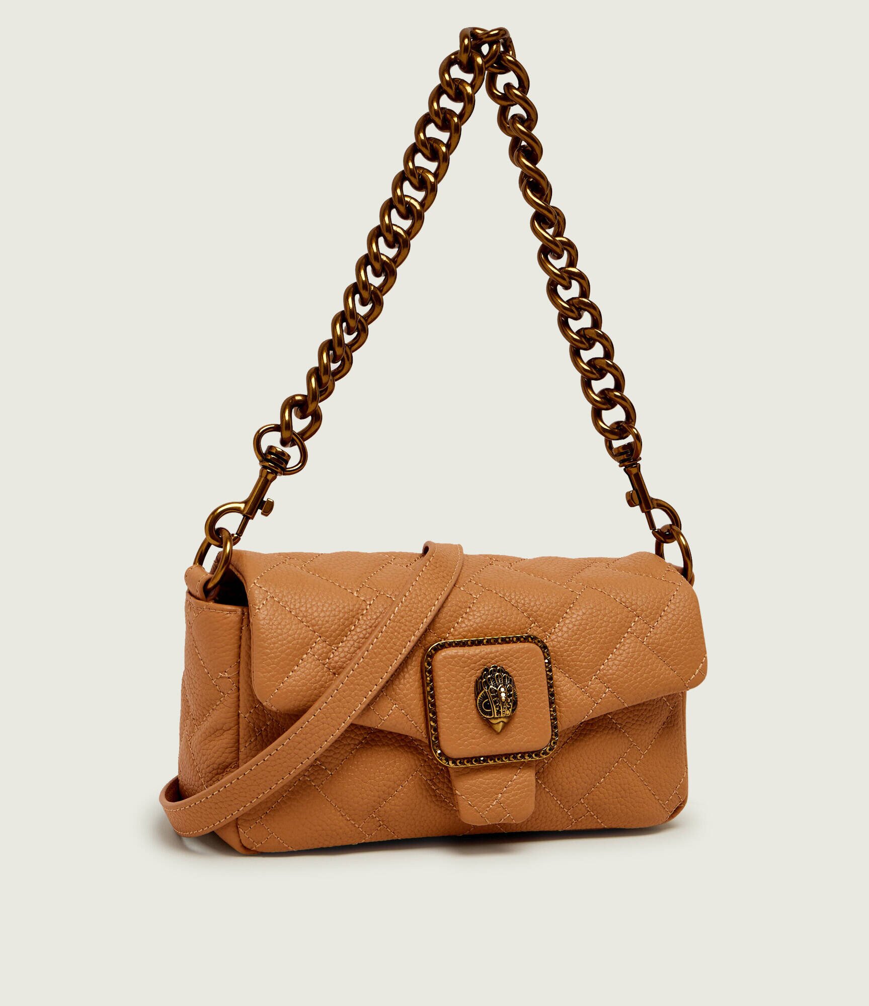 Kurt Geiger De piele geantă pe umăr Mini Pimlico