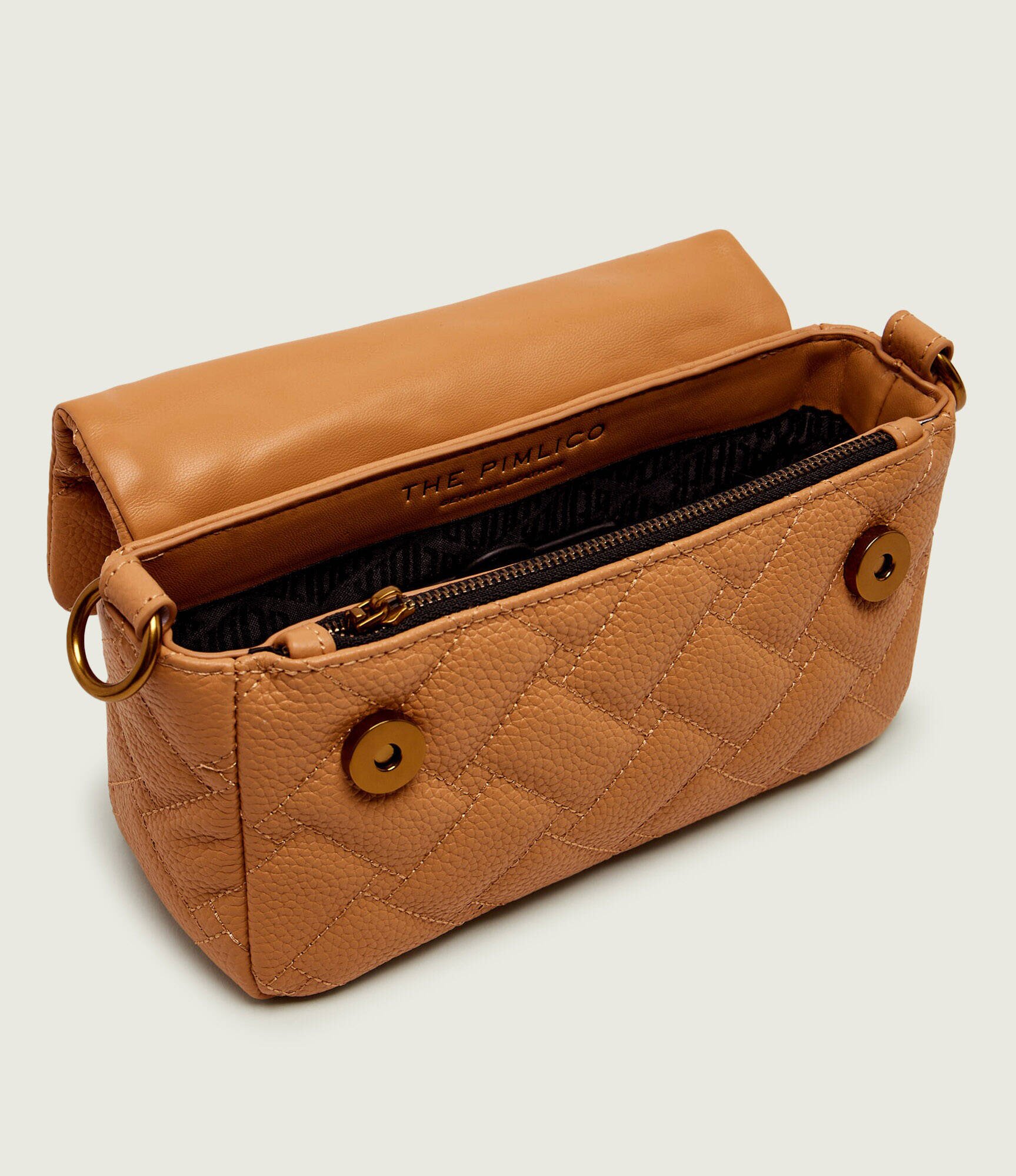 Kurt Geiger De piele geantă pe umăr Mini Pimlico