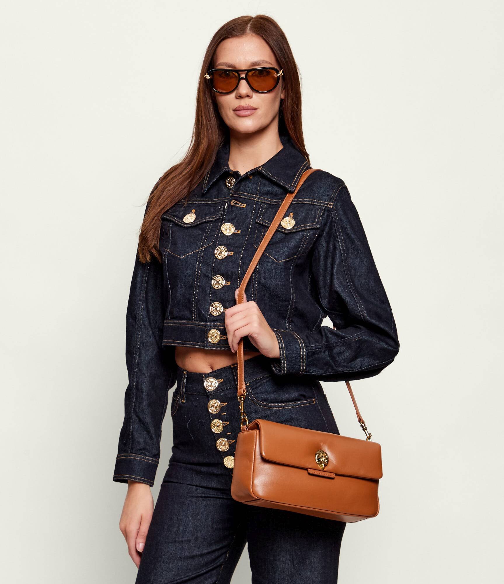 Kurt Geiger De piele geantă pe umăr OXFORD